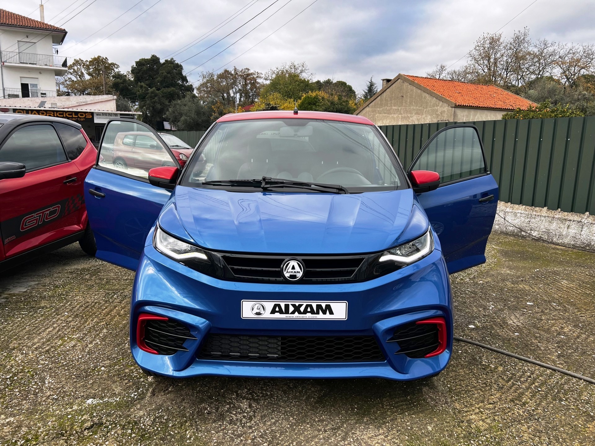 AIXAM CITY SPORT  ****  VENDIDO  ****