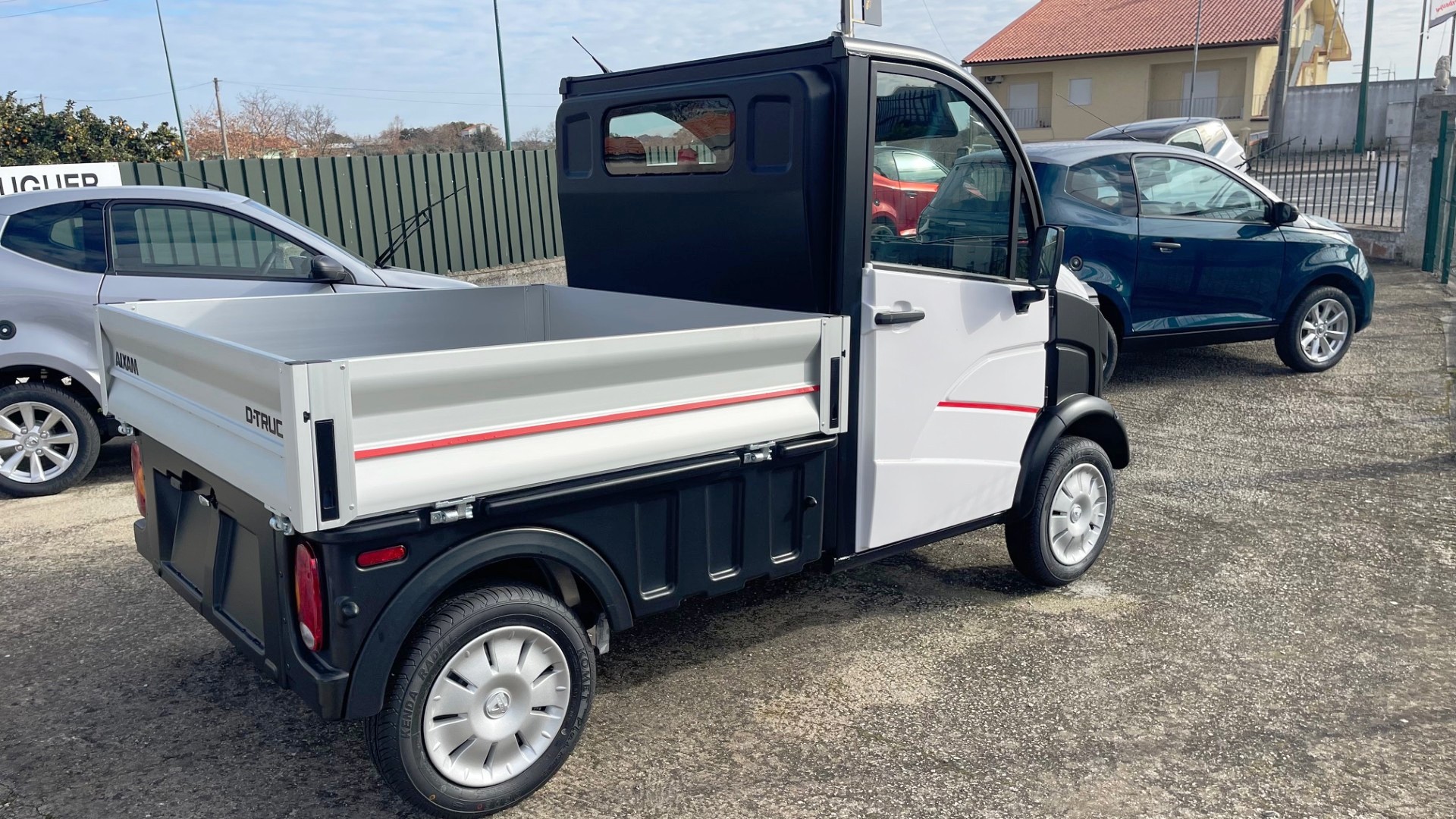 AIXAM D-TRUCK