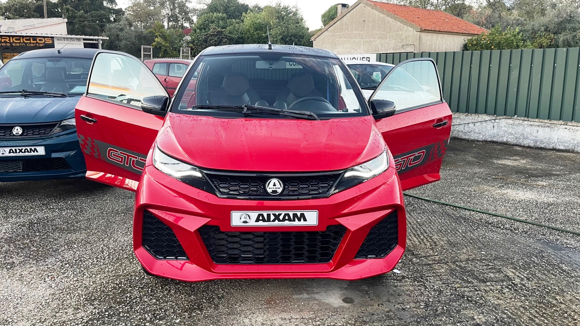 AIXAM CITY GTO