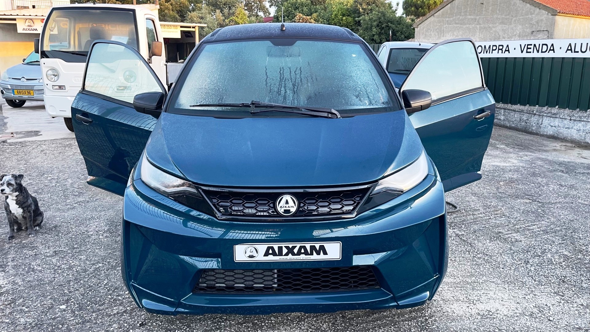 AIXAM CROSSLINE