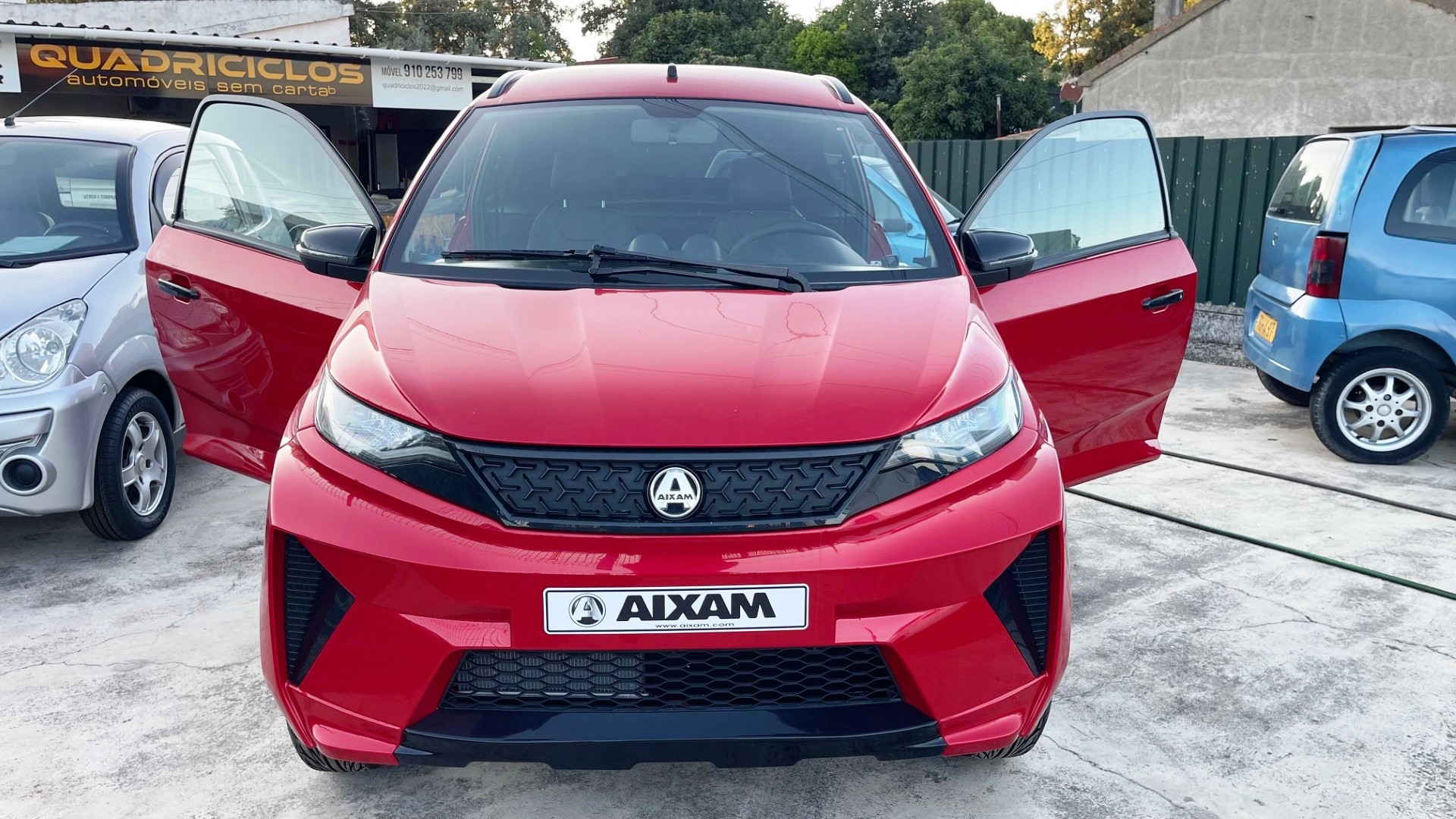 AIXAM CROSSOVER