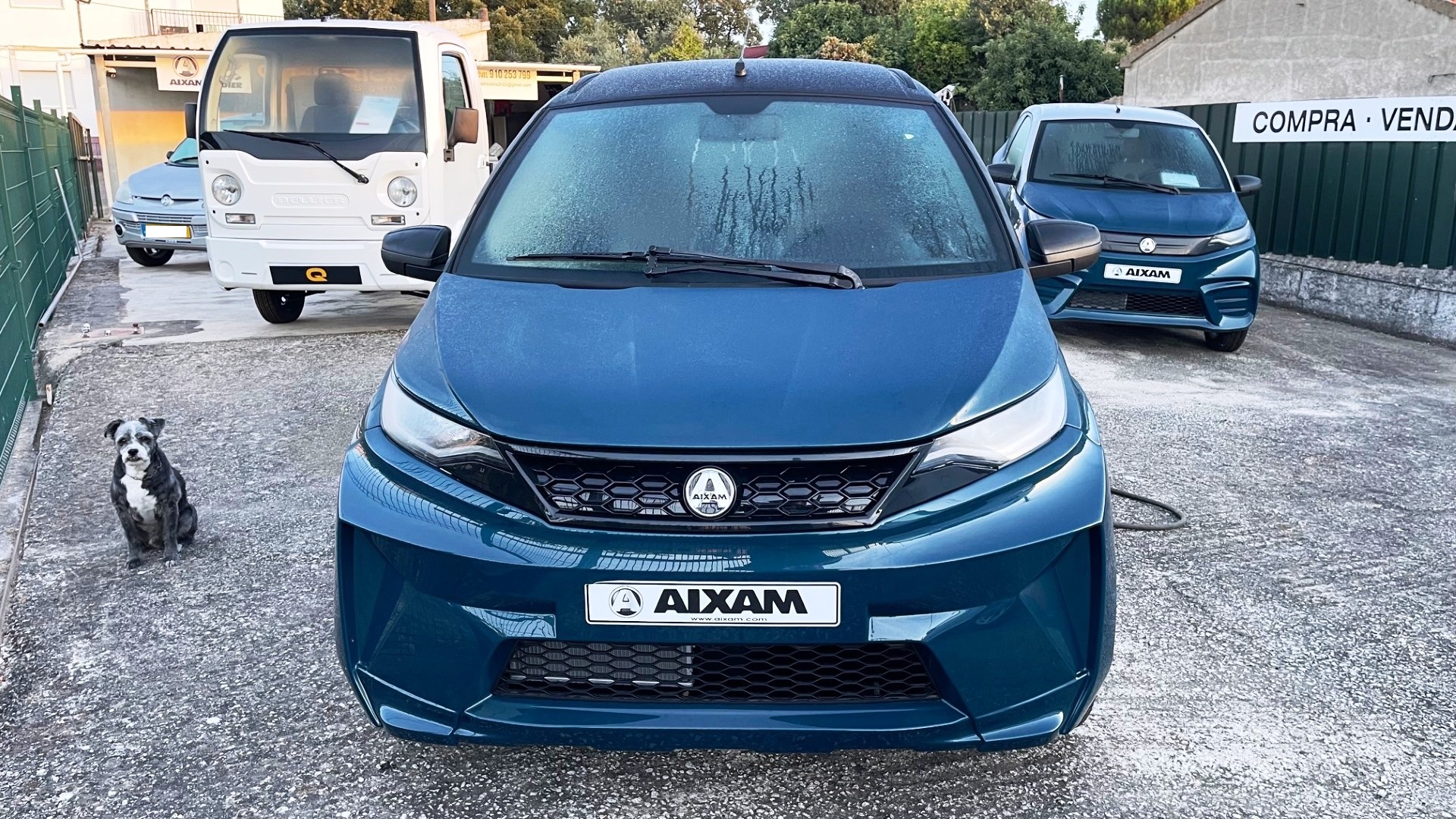 AIXAM CROSSLINE