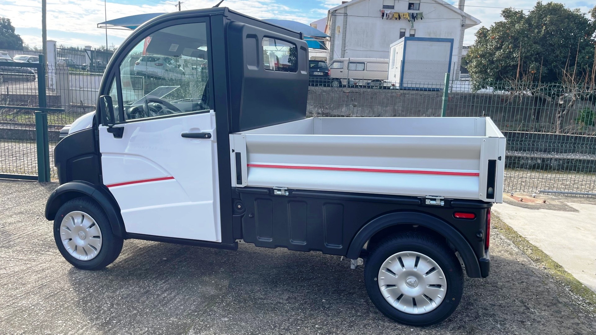 AIXAM D-TRUCK