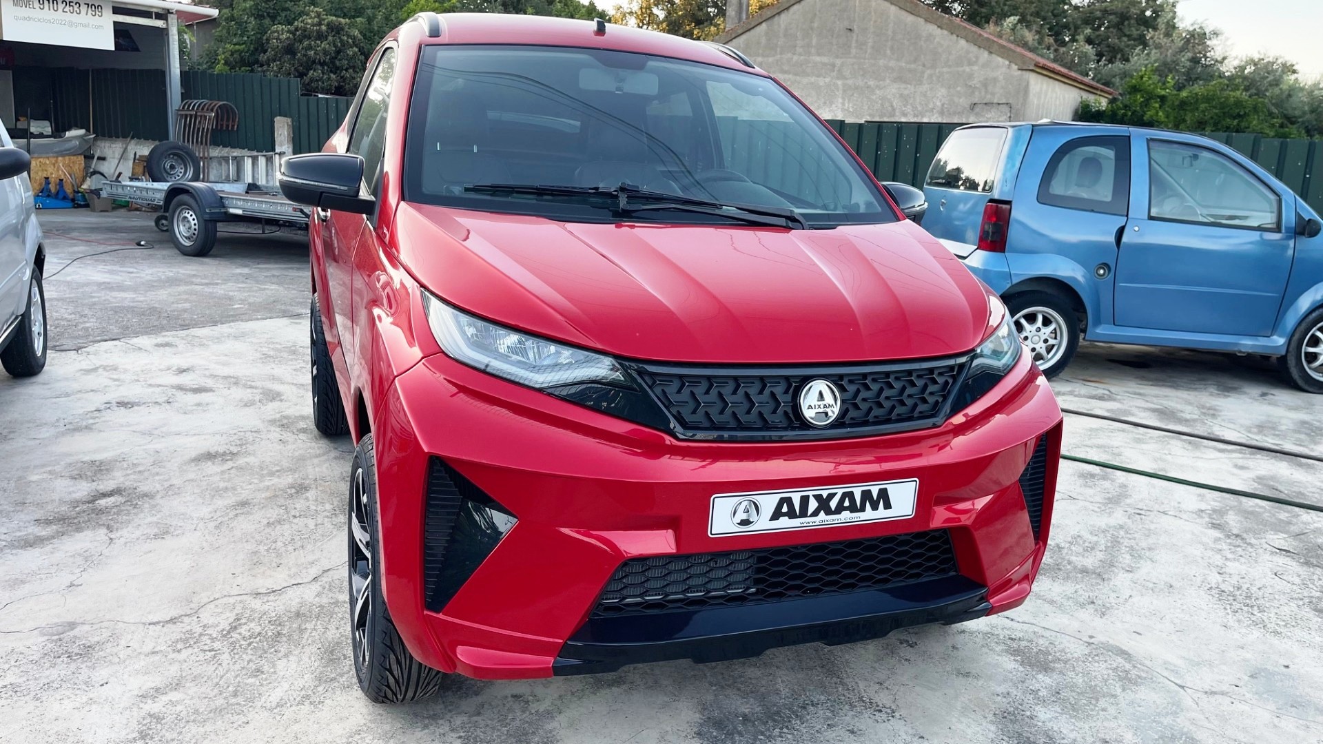 AIXAM CROSSOVER