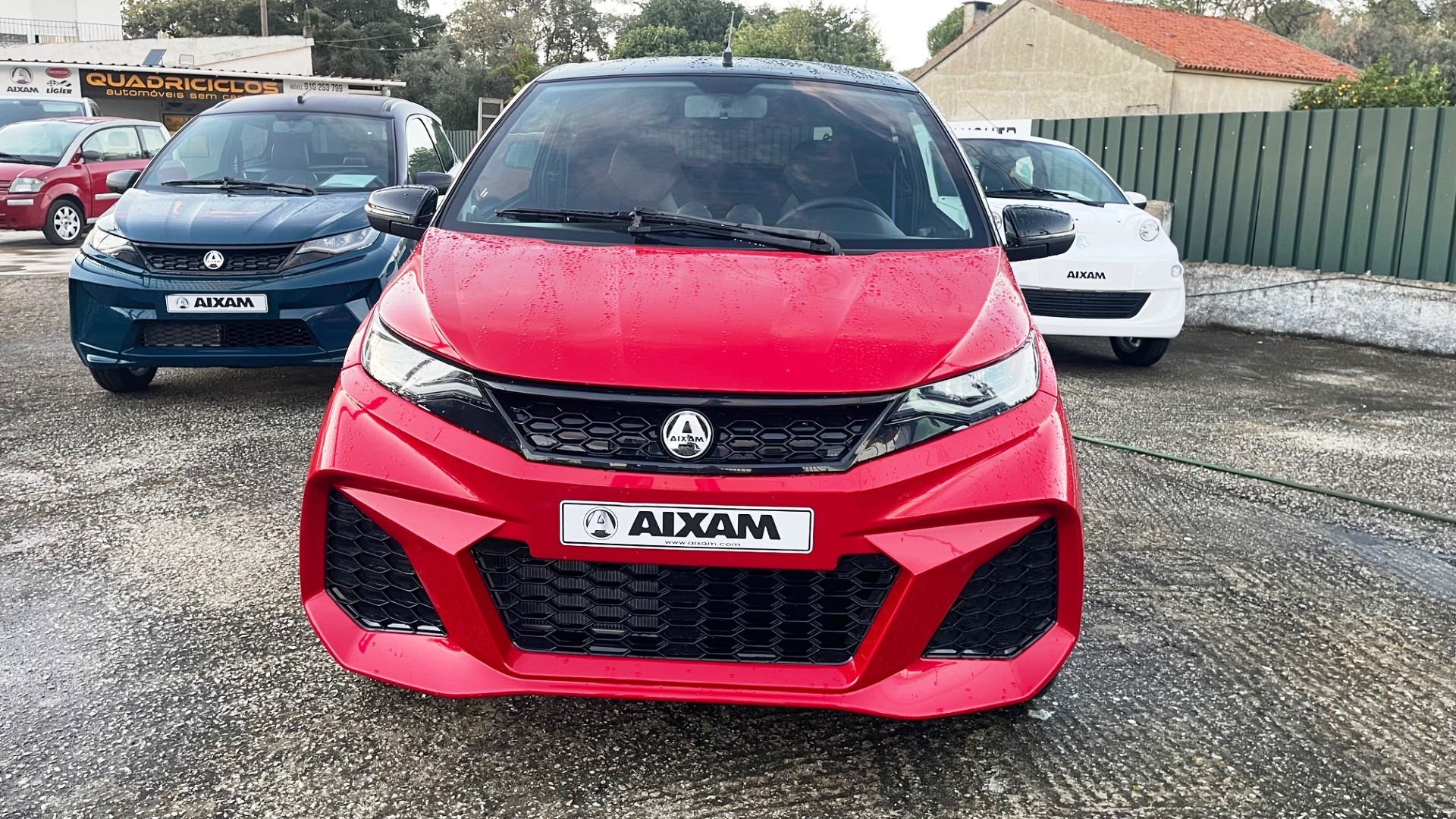 AIXAM CITY GTO