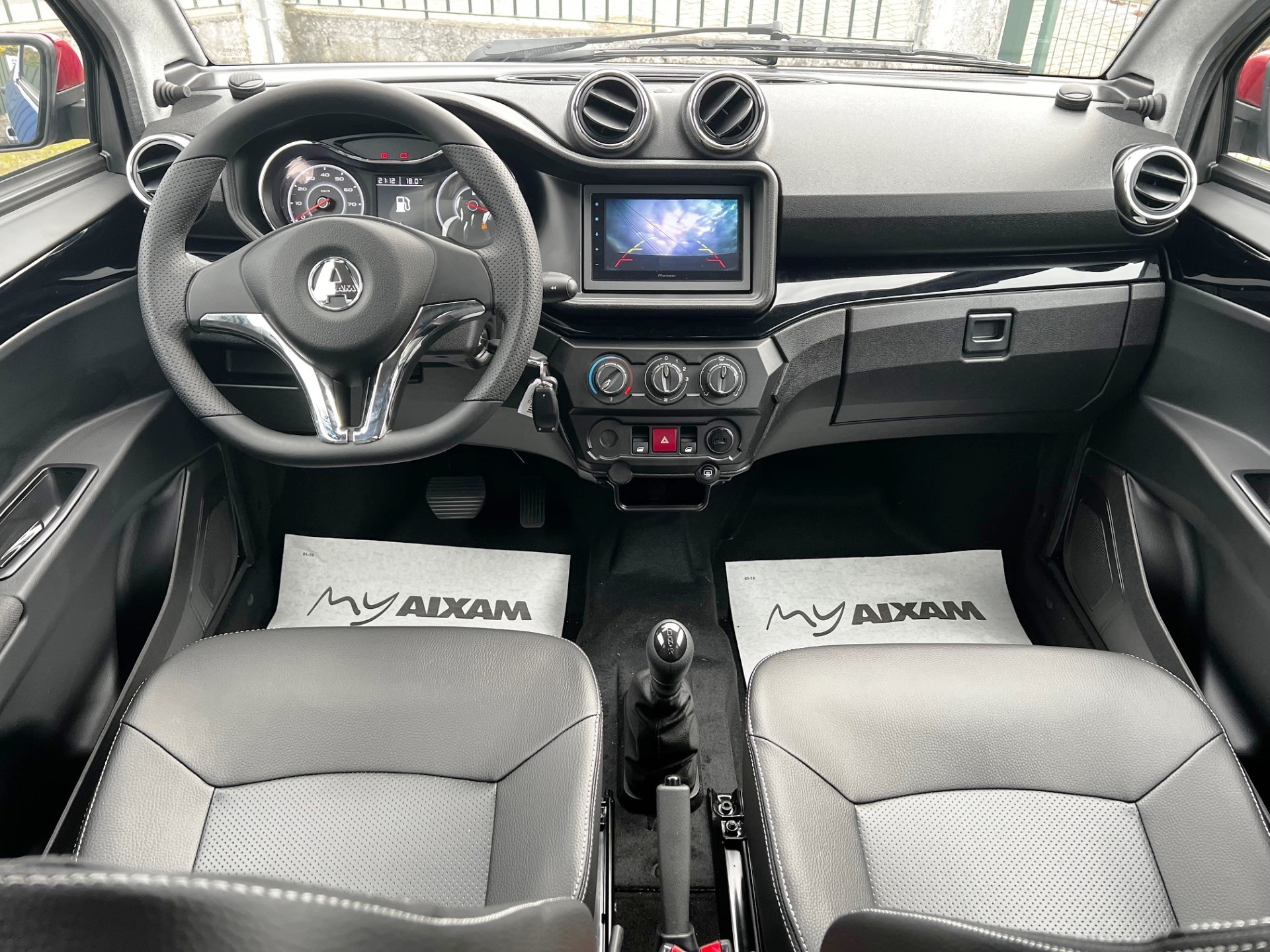 AIXAM CITY SPORT  ****  VENDIDO  ****