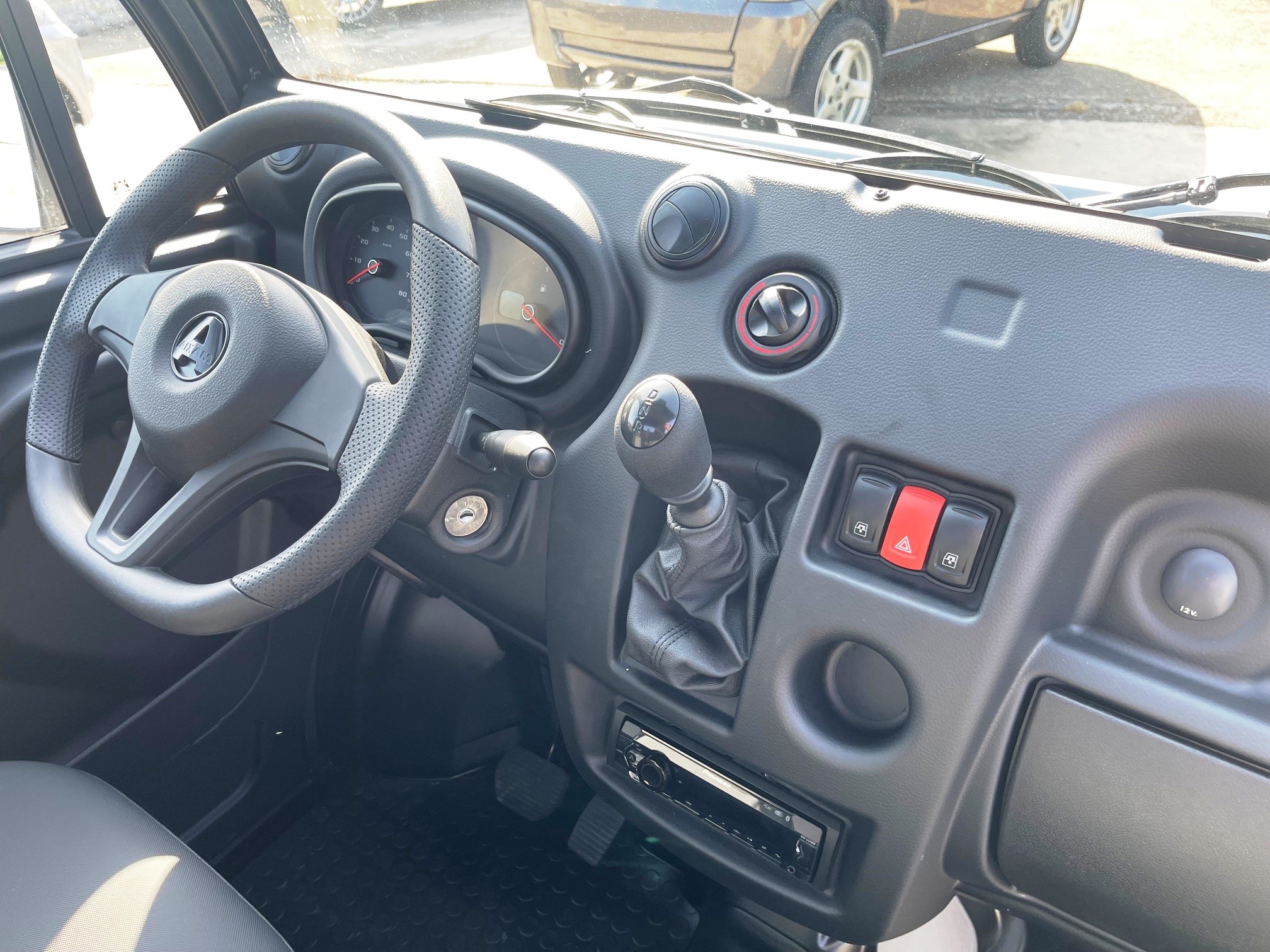 AIXAM D-TRUCK