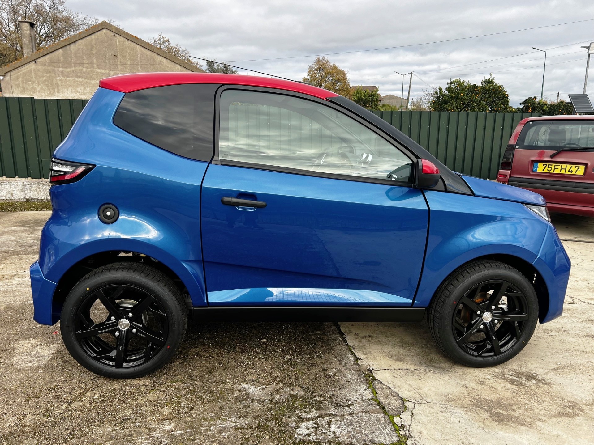 AIXAM CITY SPORT  ****  VENDIDO  ****