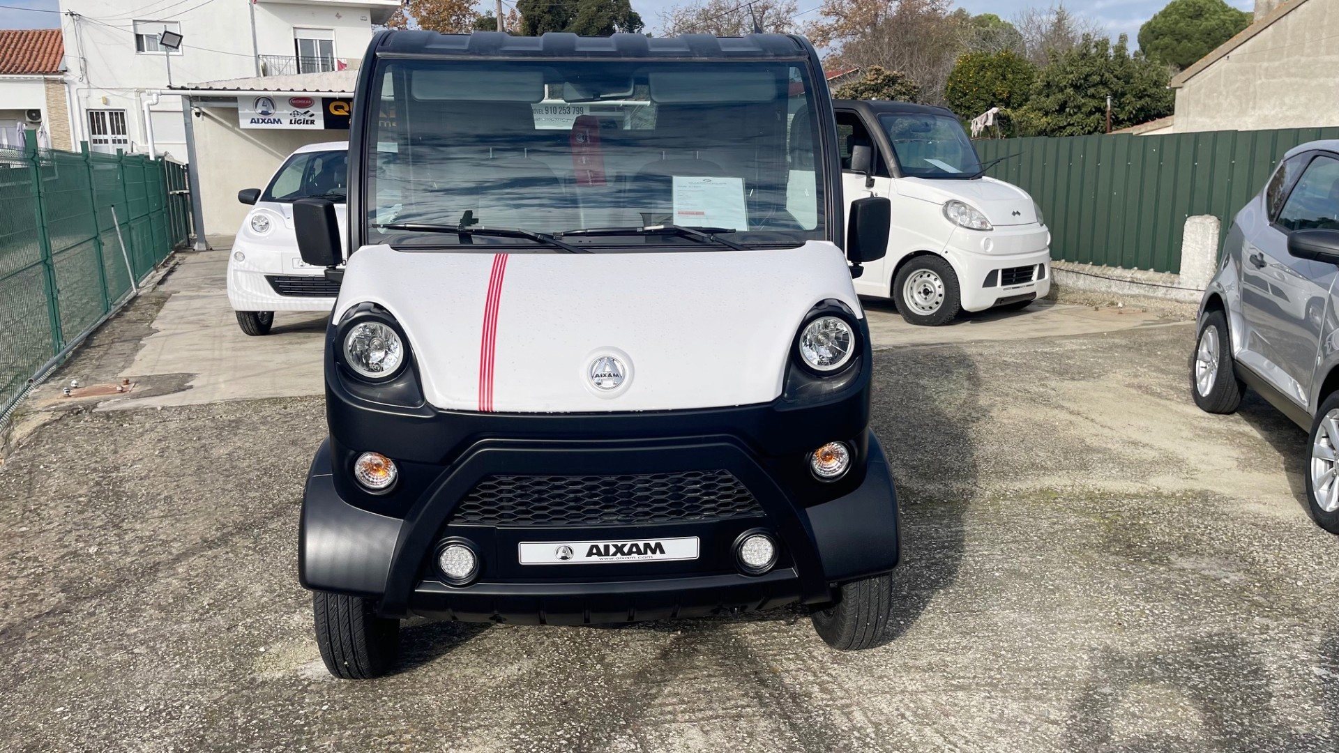 AIXAM D-TRUCK