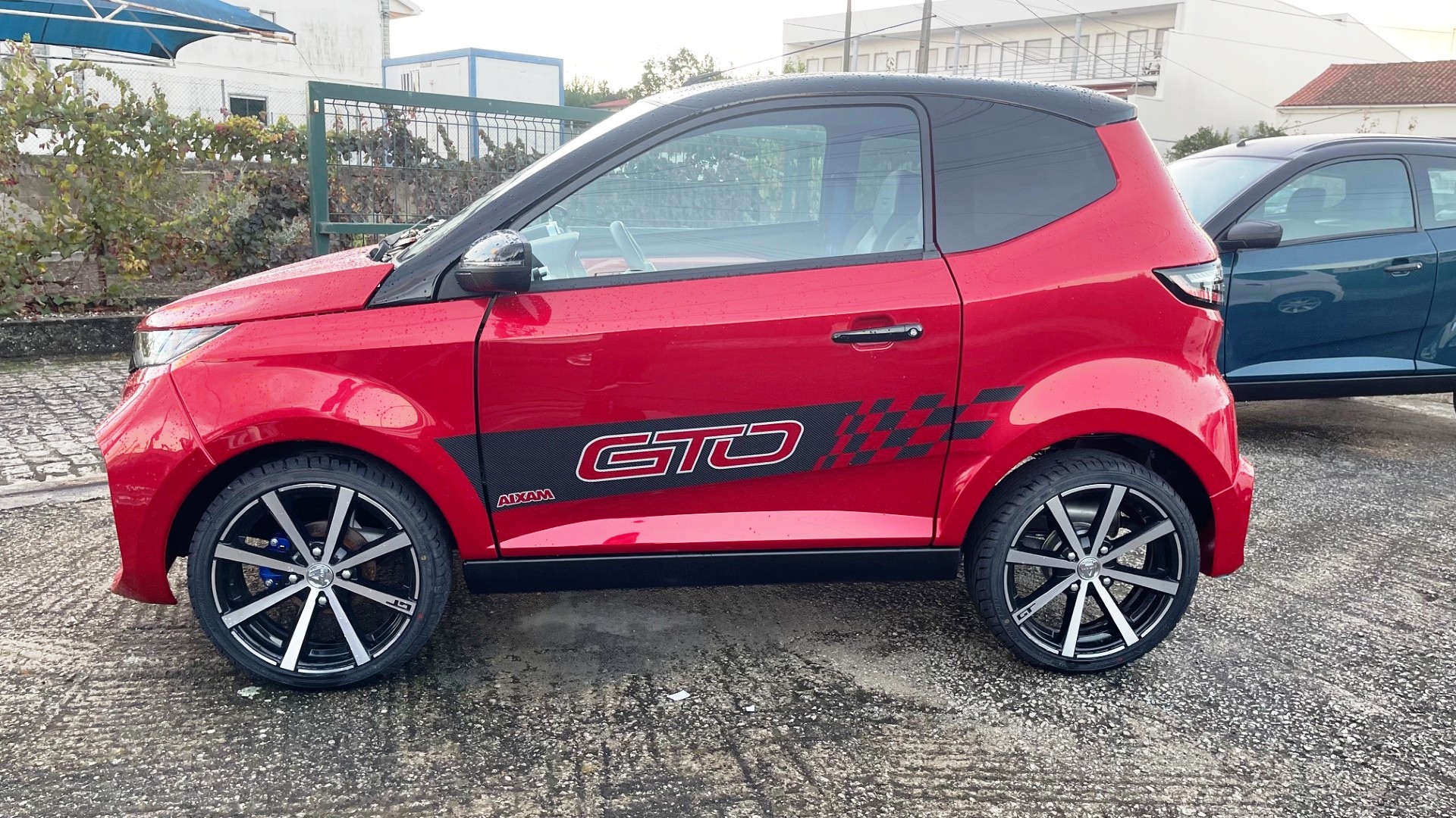 AIXAM CITY GTO
