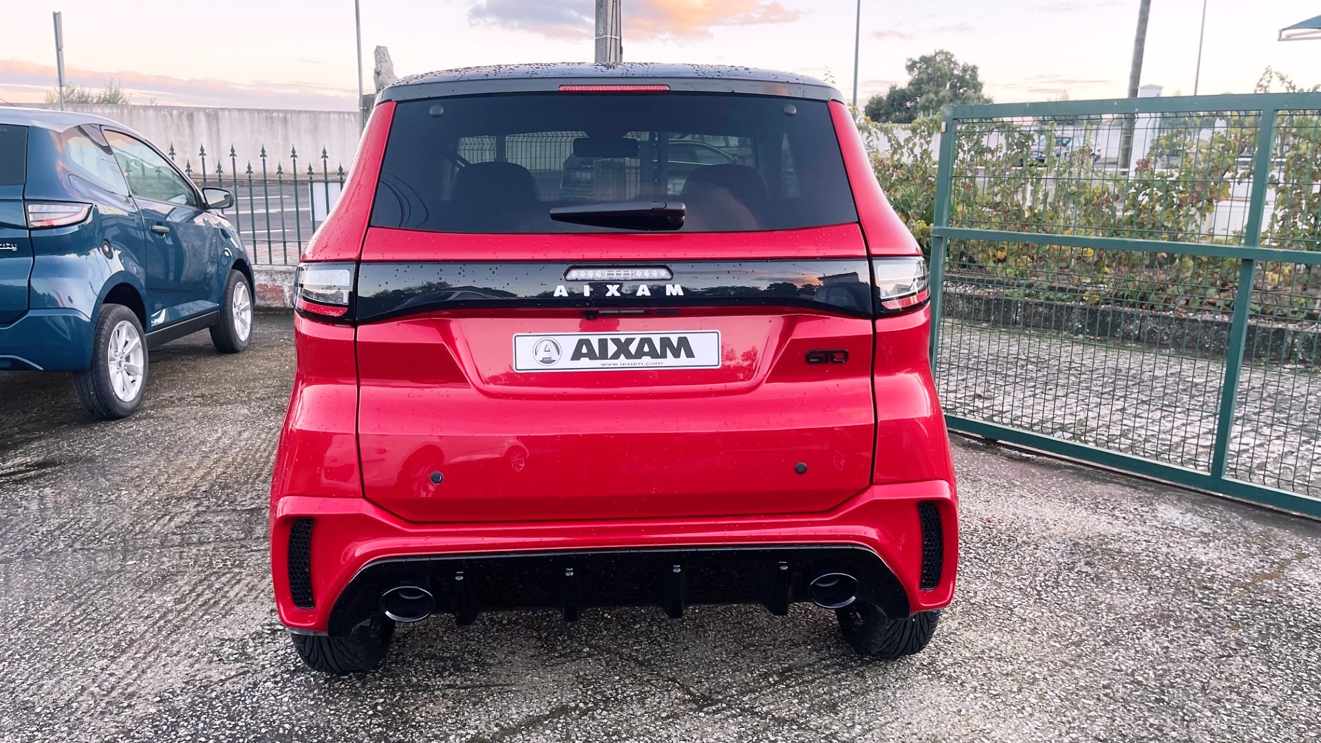 AIXAM CITY GTO