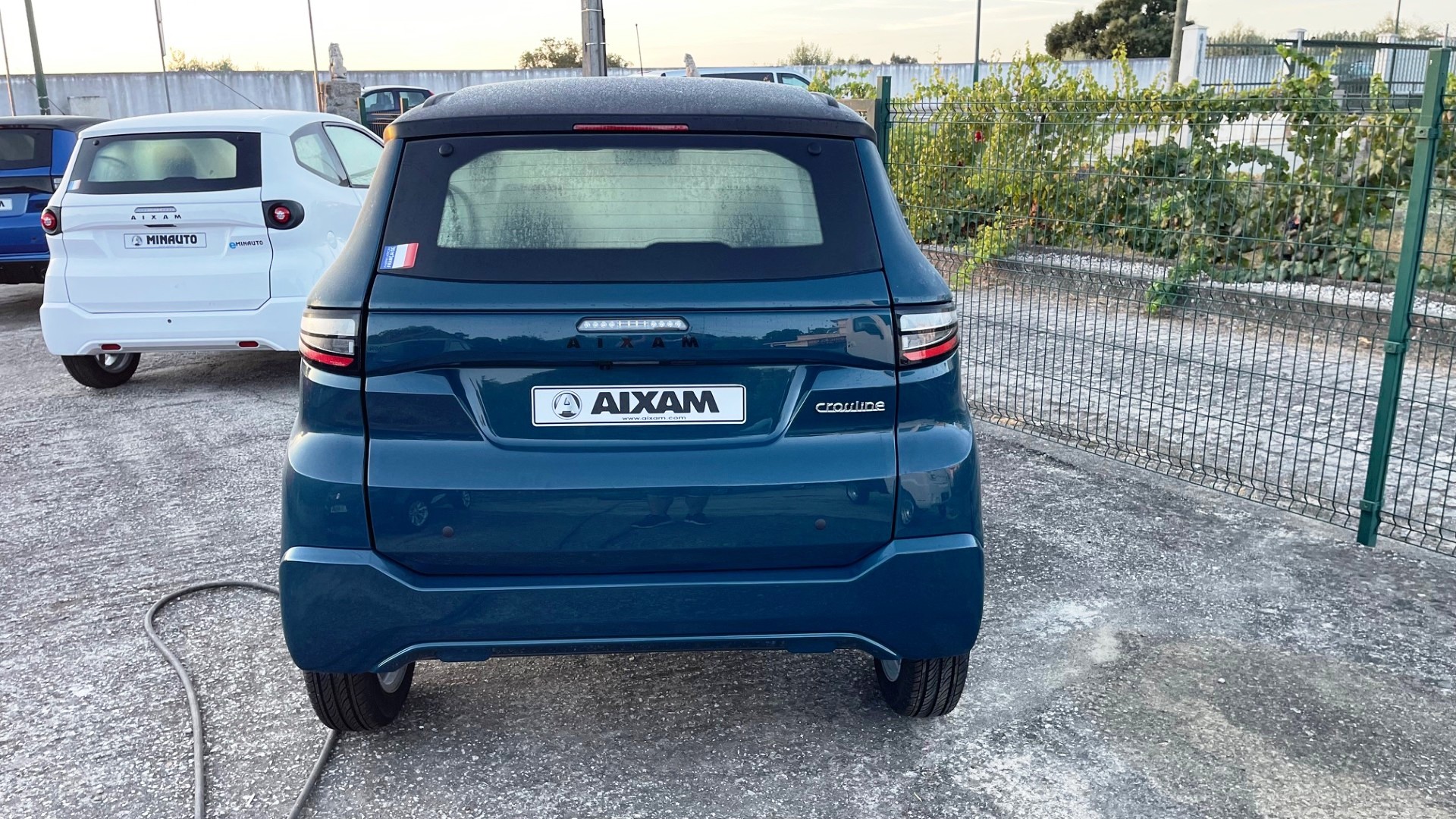AIXAM CROSSLINE