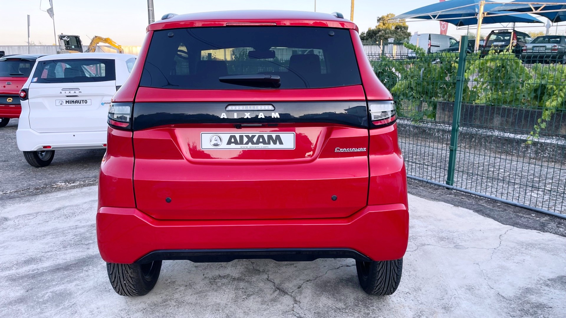 AIXAM CROSSOVER