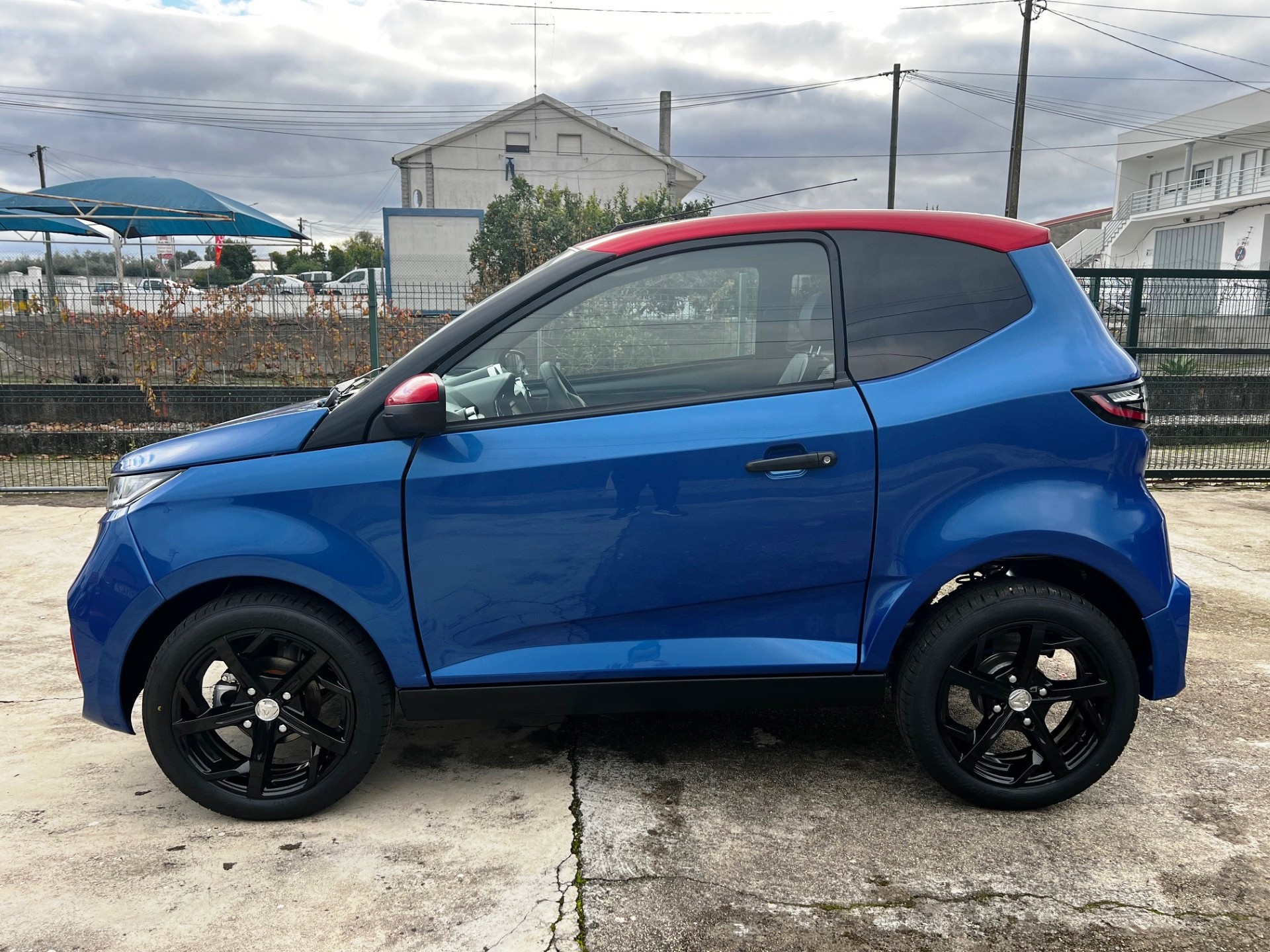 AIXAM CITY SPORT  ****  VENDIDO  ****
