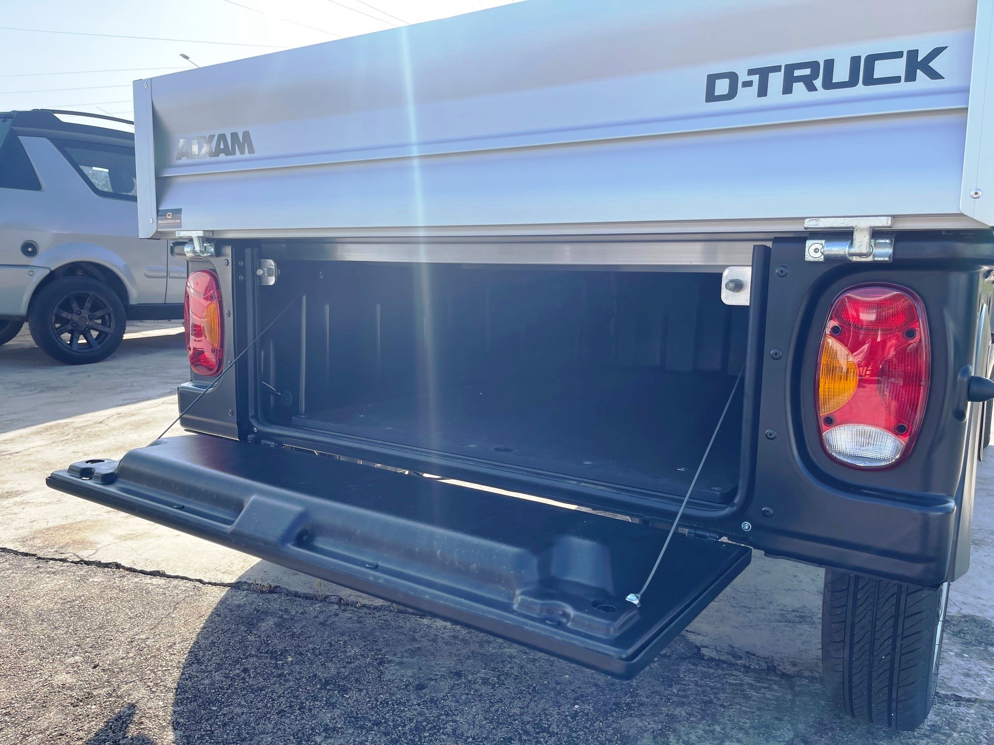 AIXAM D-TRUCK