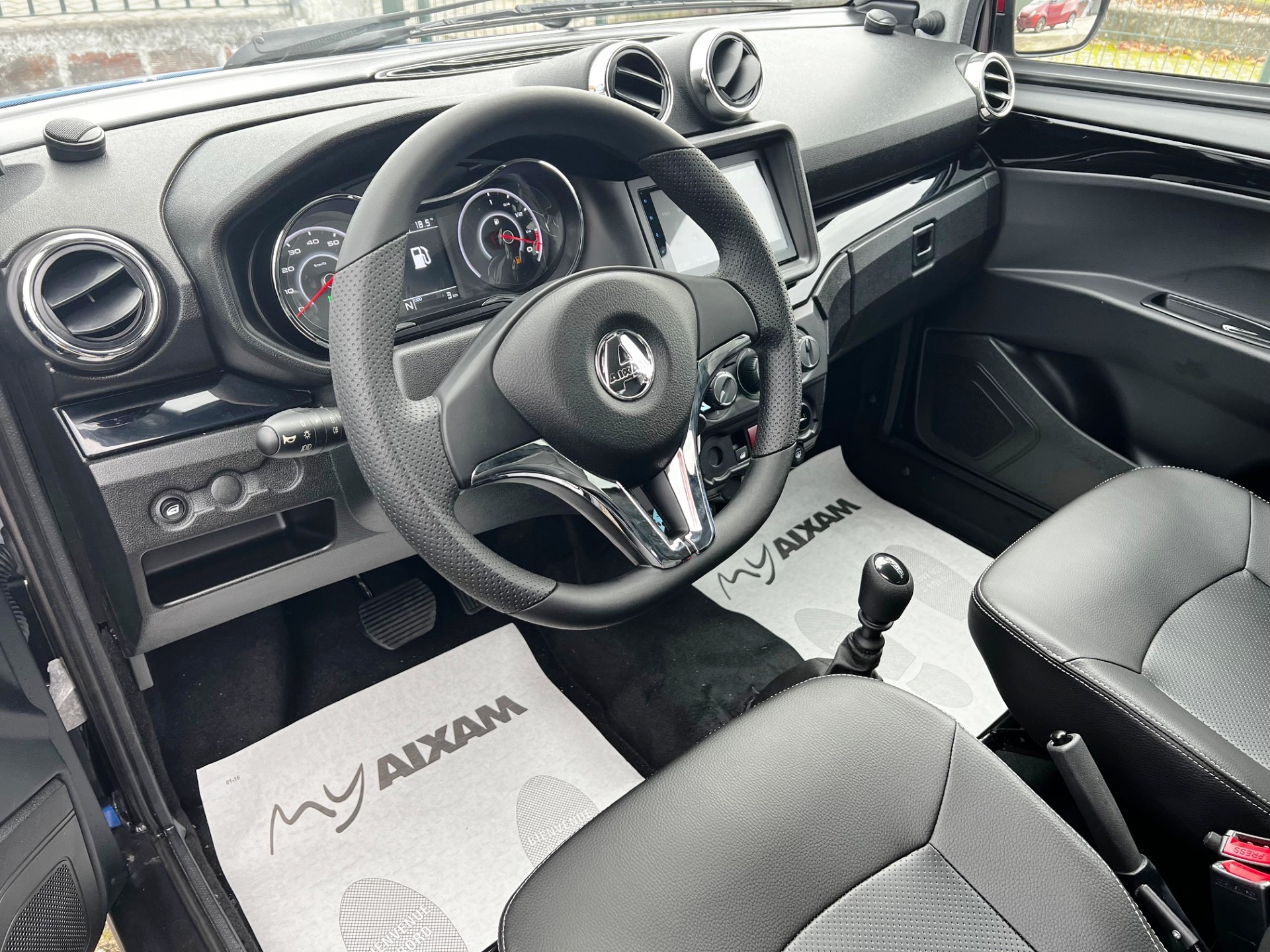AIXAM CITY SPORT  ****  VENDIDO  ****