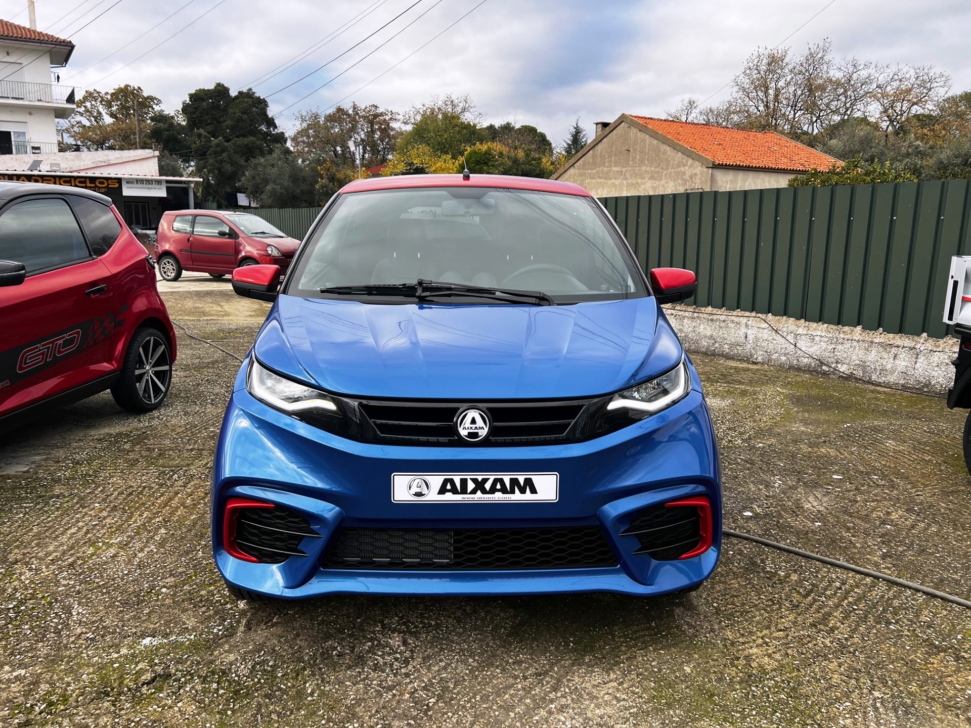 AIXAM CITY SPORT  ****  VENDIDO  ****