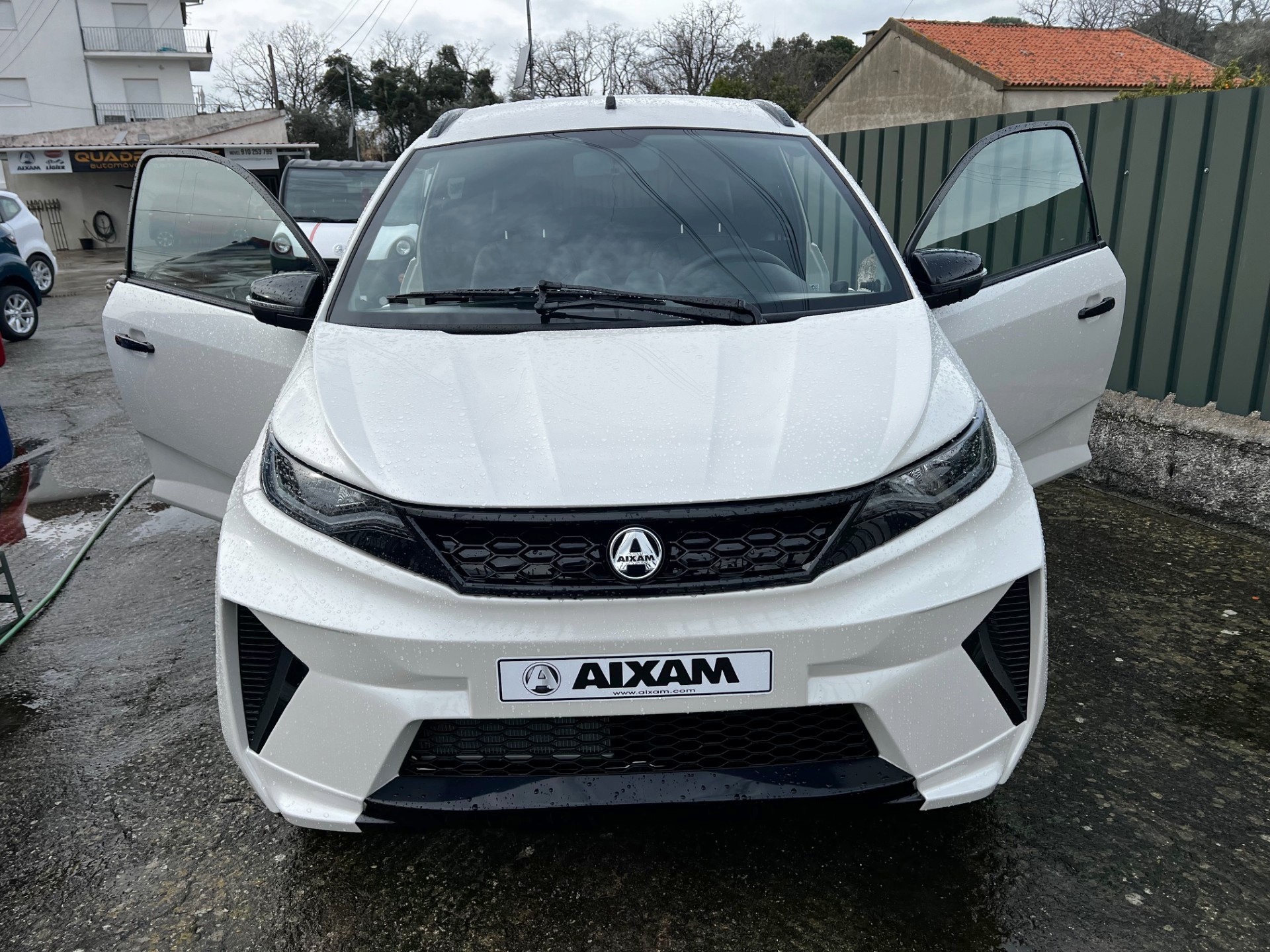AIXAM CROSSOVER PREMIUM
