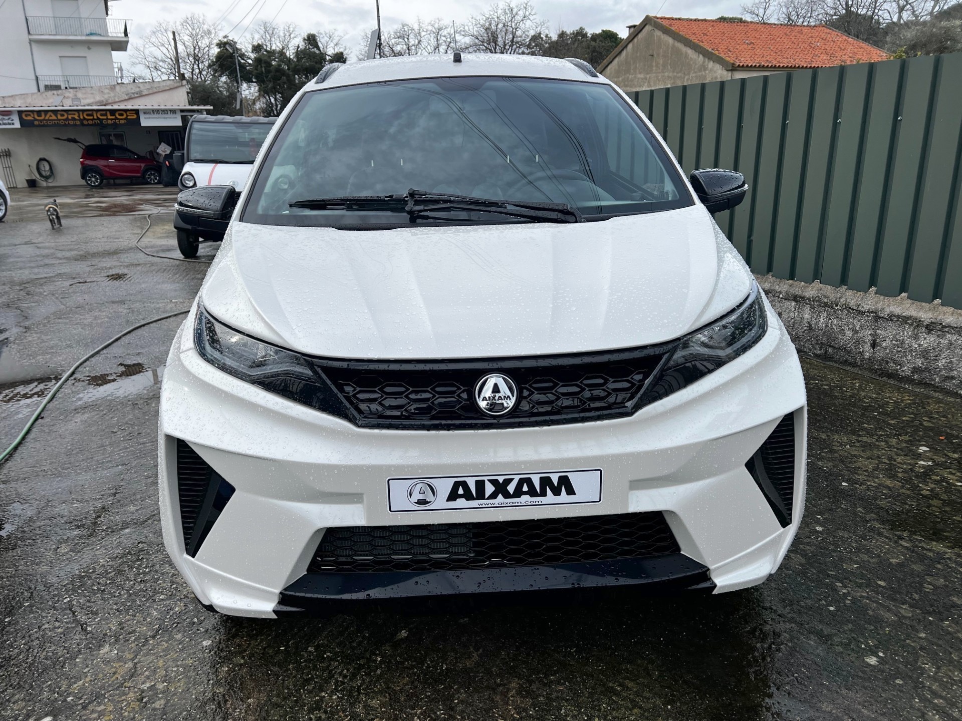 AIXAM CROSSOVER PREMIUM