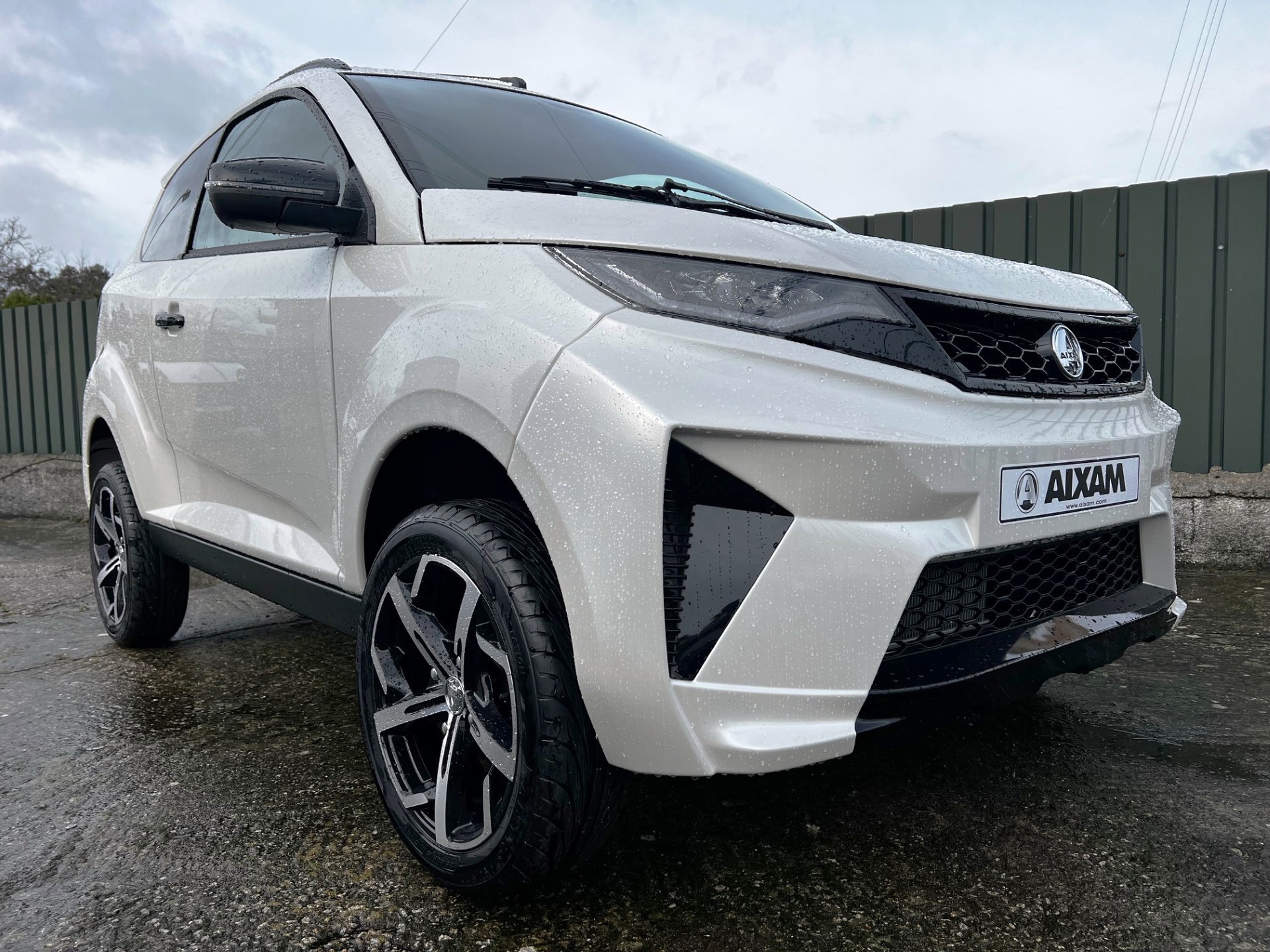 AIXAM CROSSOVER PREMIUM