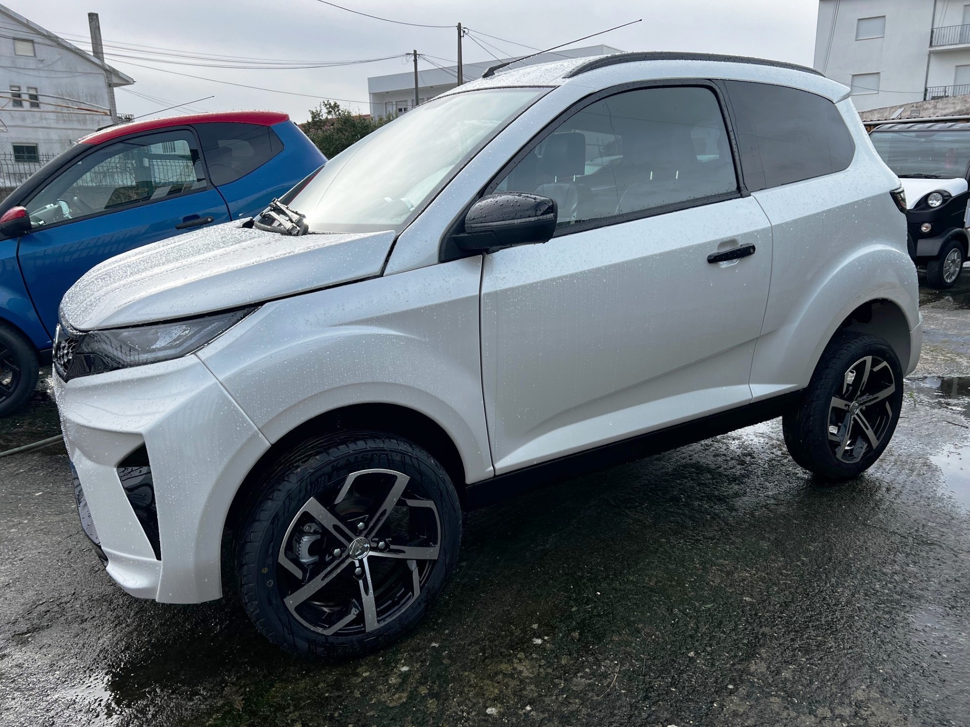 AIXAM CROSSOVER PREMIUM