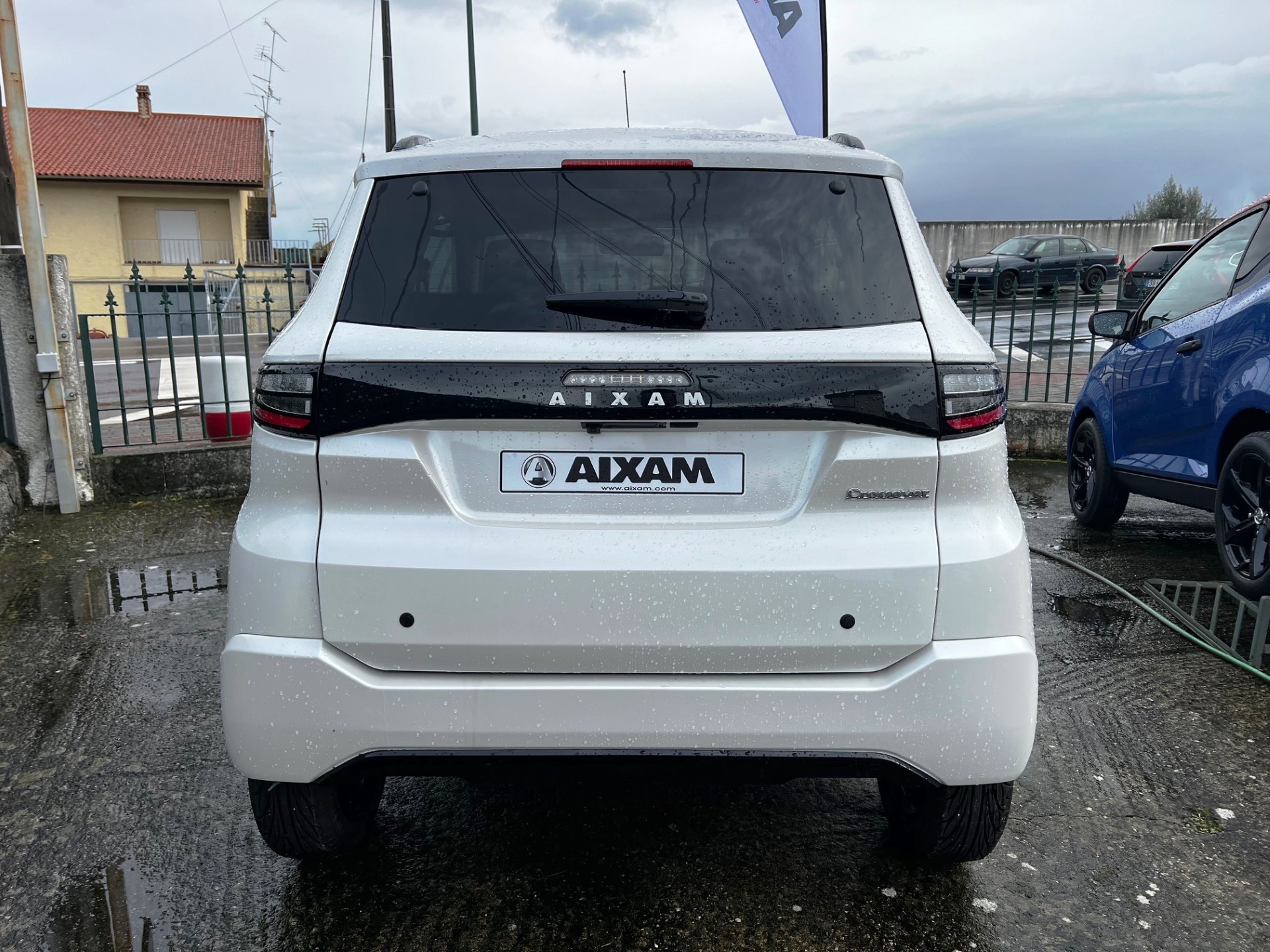AIXAM CROSSOVER PREMIUM