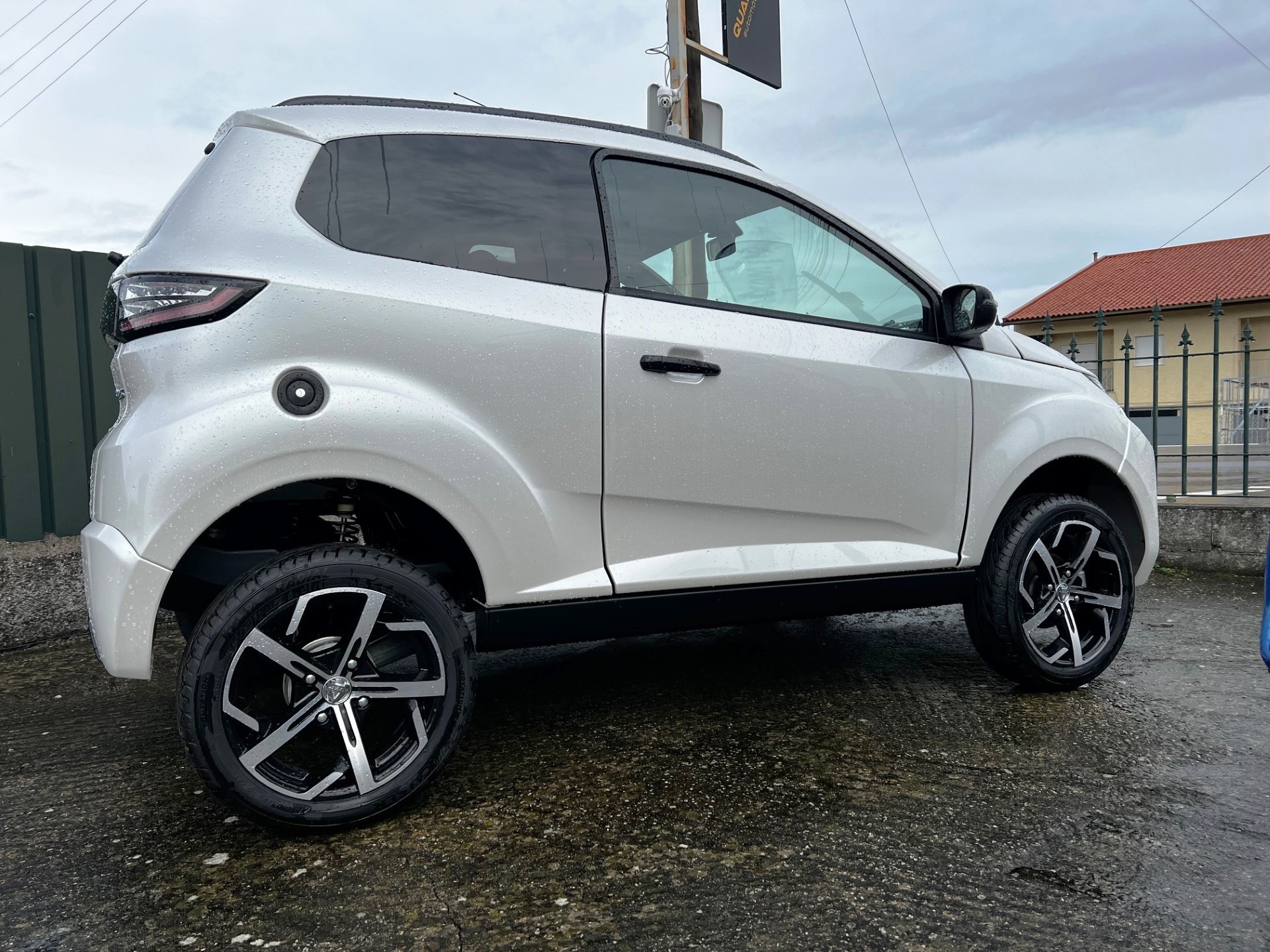 AIXAM CROSSOVER PREMIUM