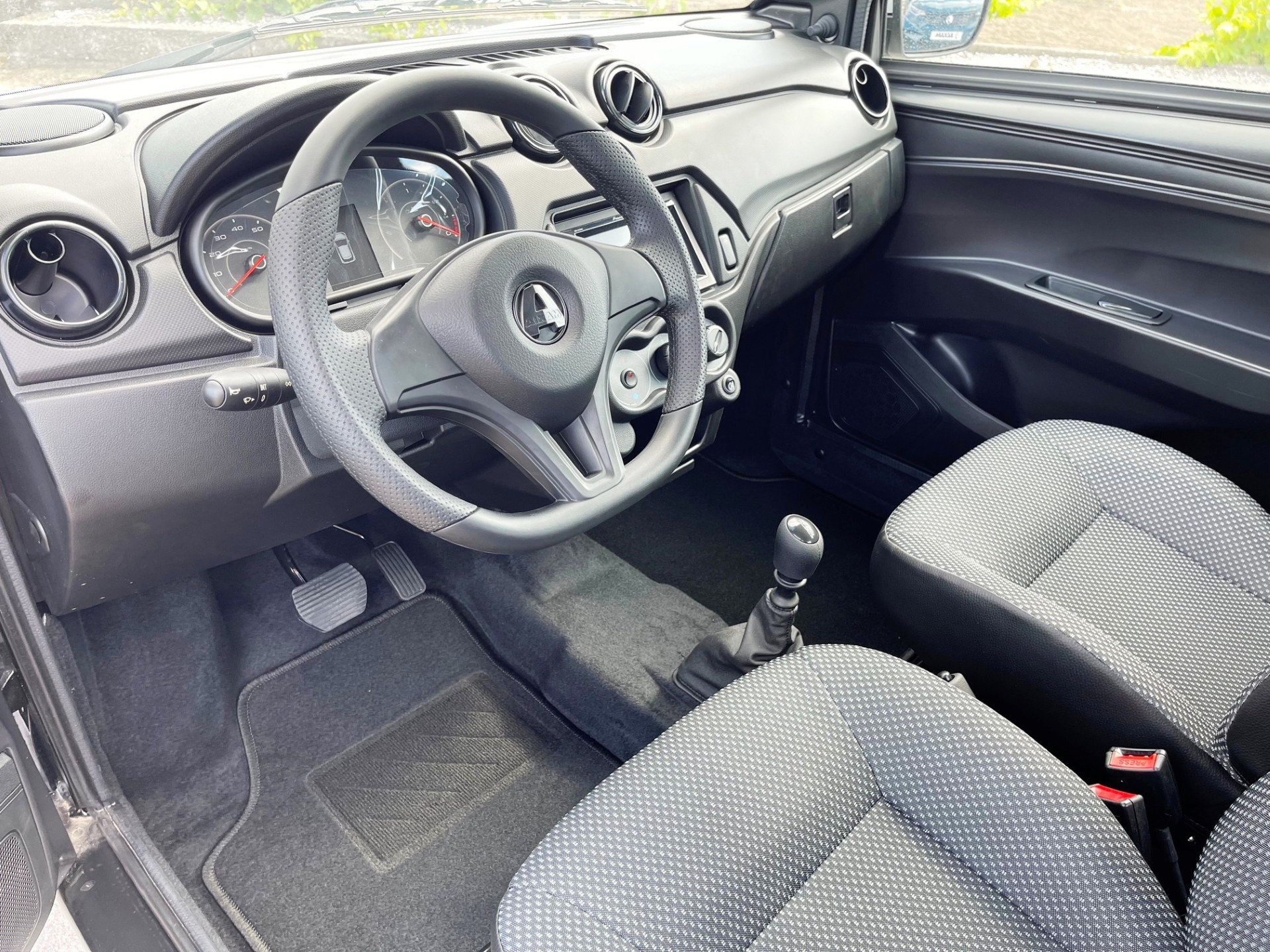 e-MINAUTO 100% eléctrico.                ****  VENDIDO  ****