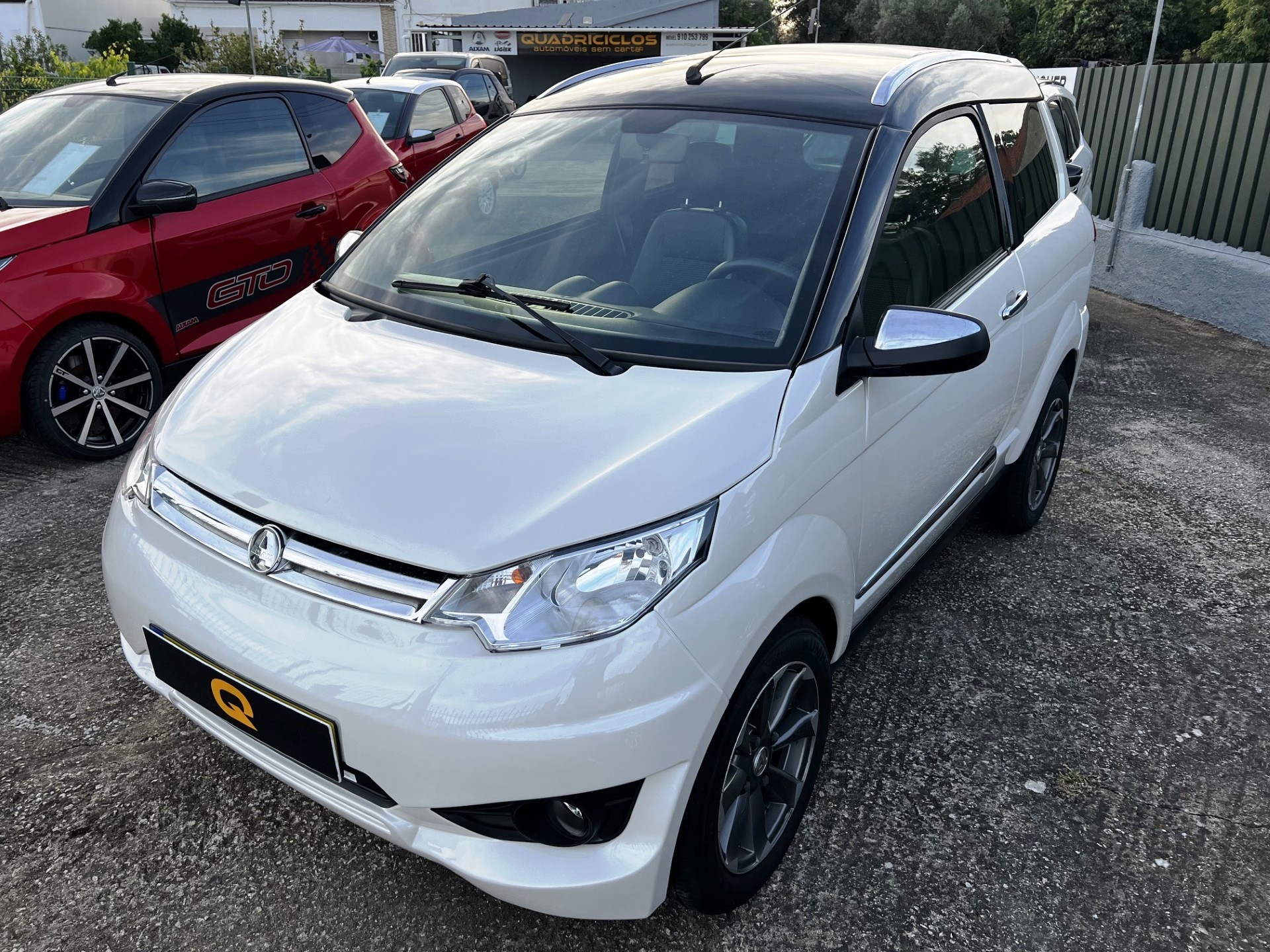 AIXAM CROSSOVER PREMIUM
