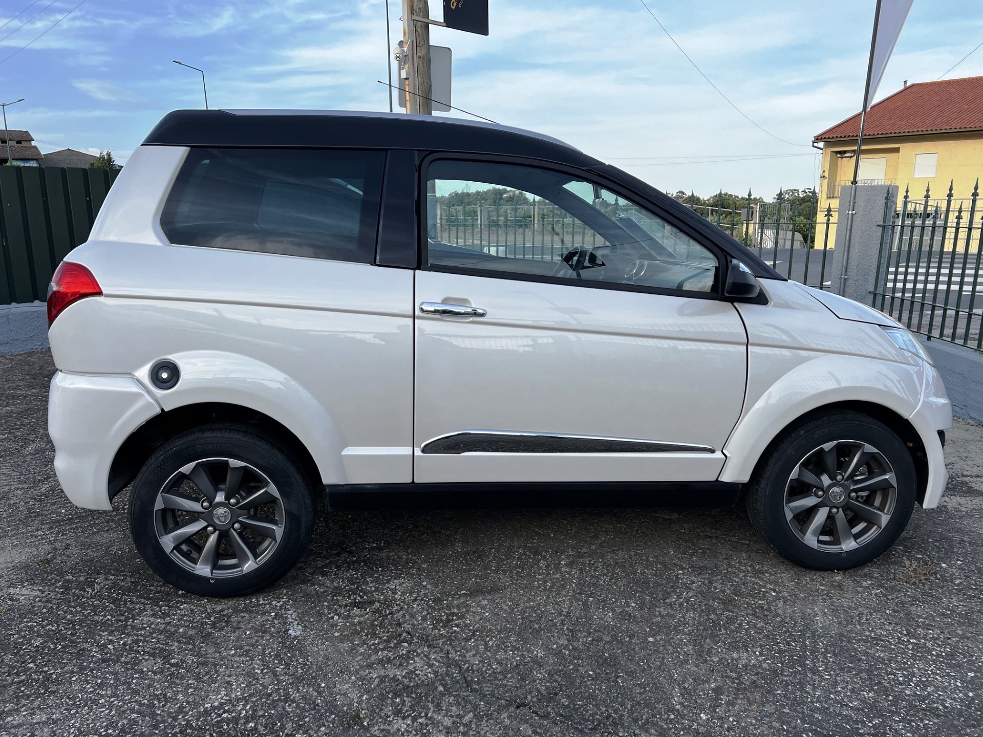 AIXAM CROSSOVER PREMIUM