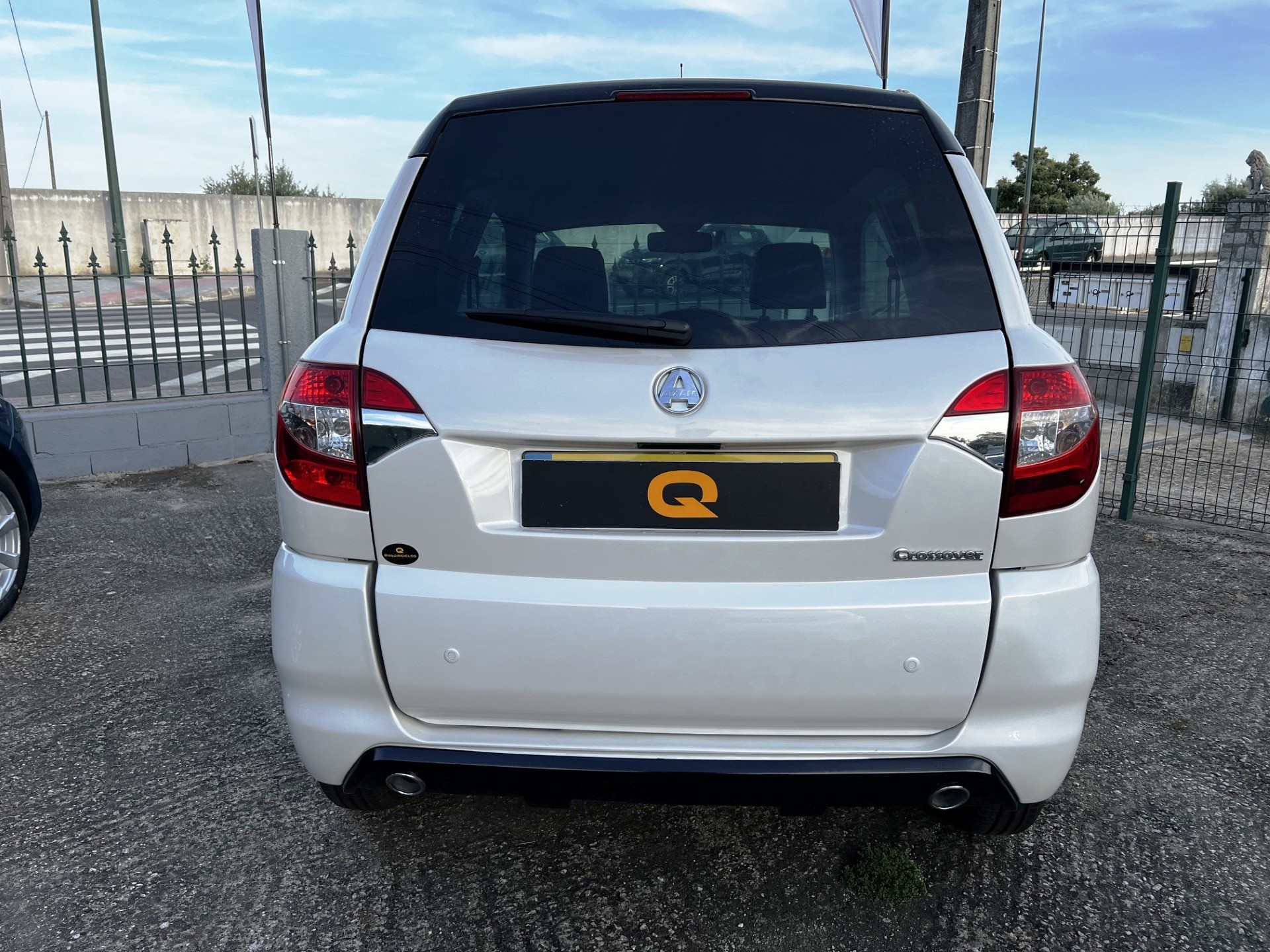 AIXAM CROSSOVER PREMIUM
