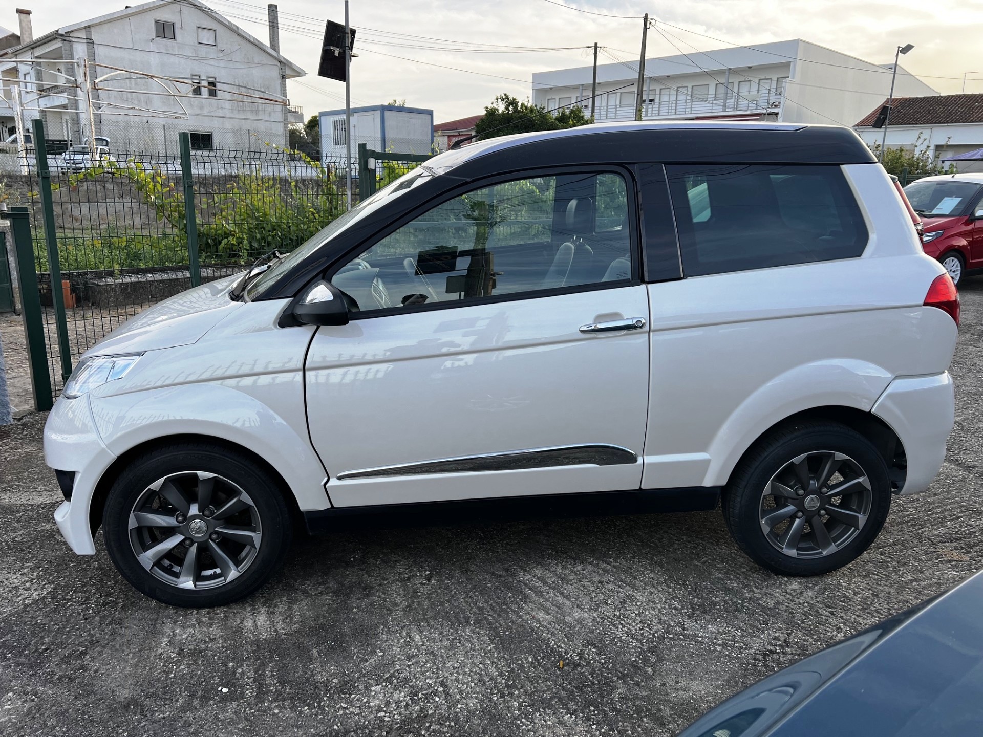 AIXAM CROSSOVER PREMIUM