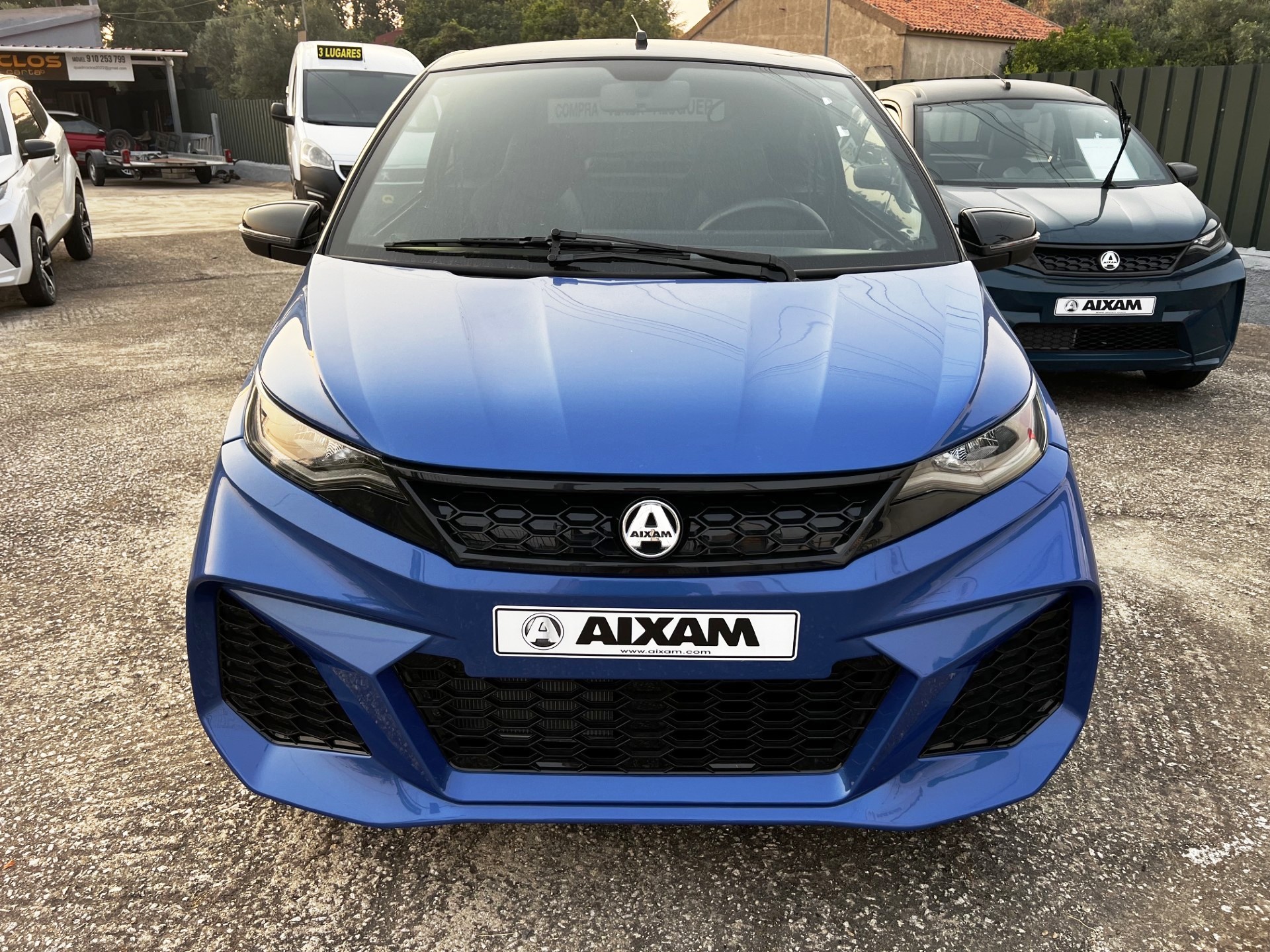 AIXAM GTI