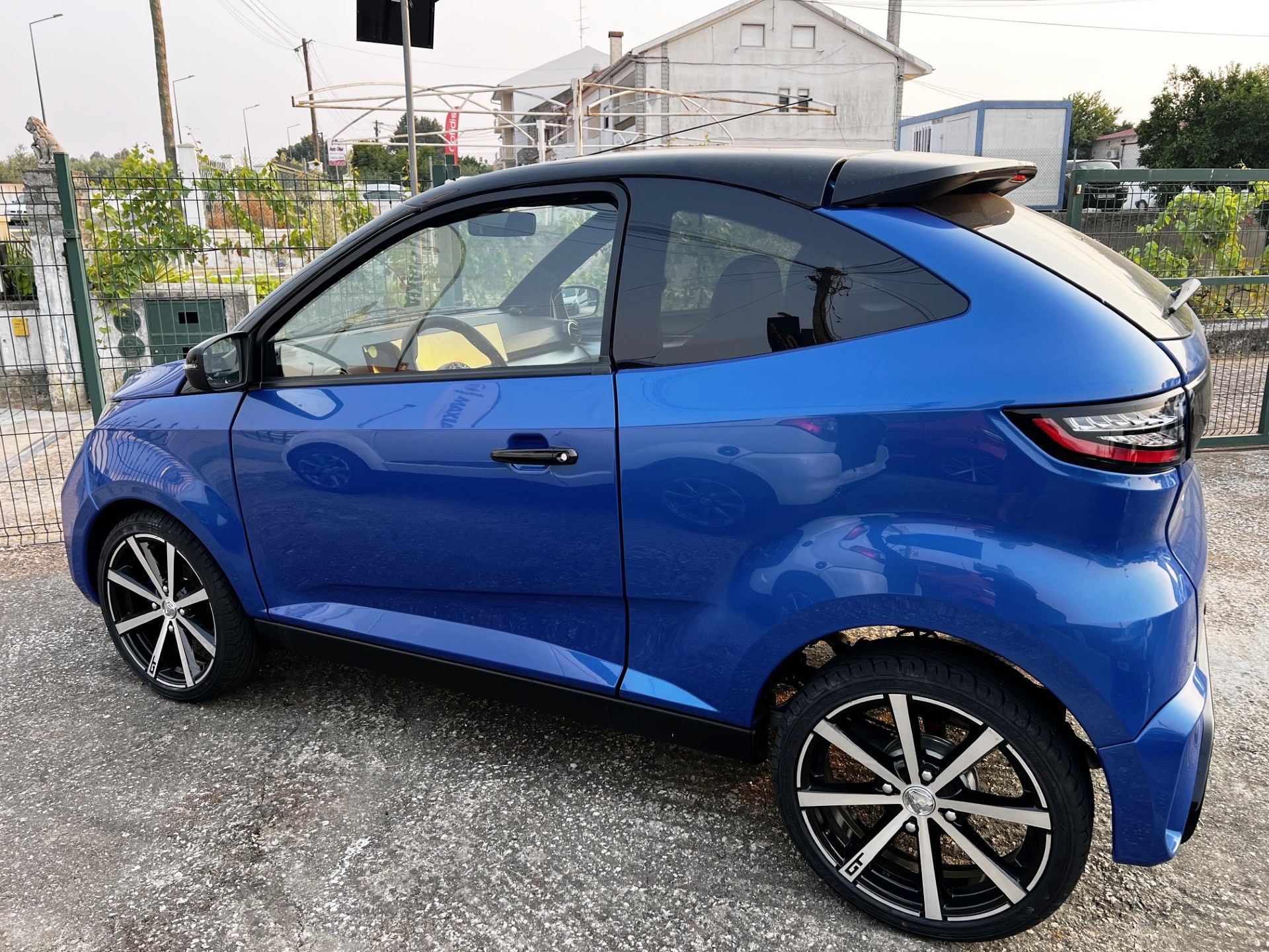 AIXAM GTI