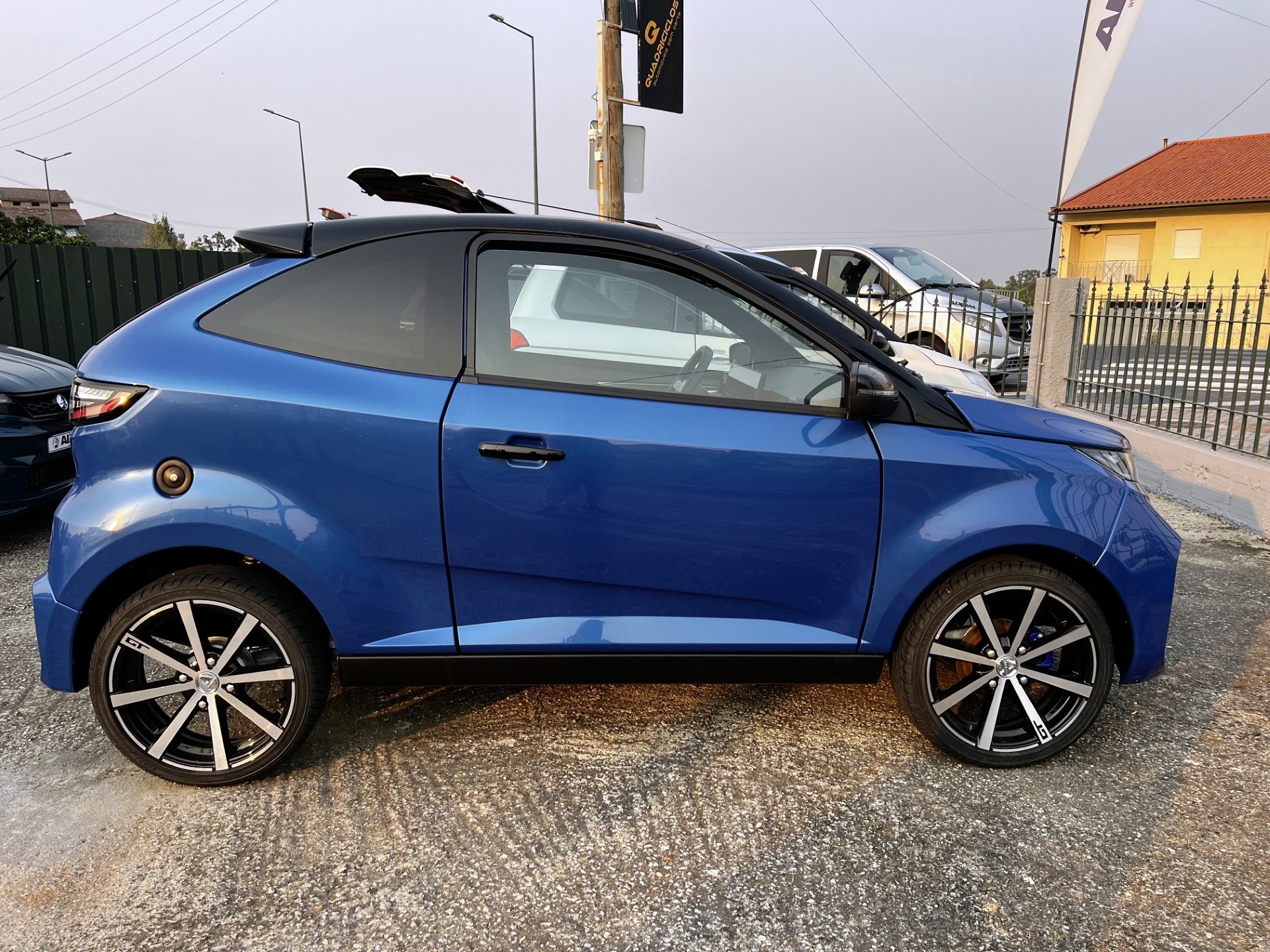 AIXAM GTI