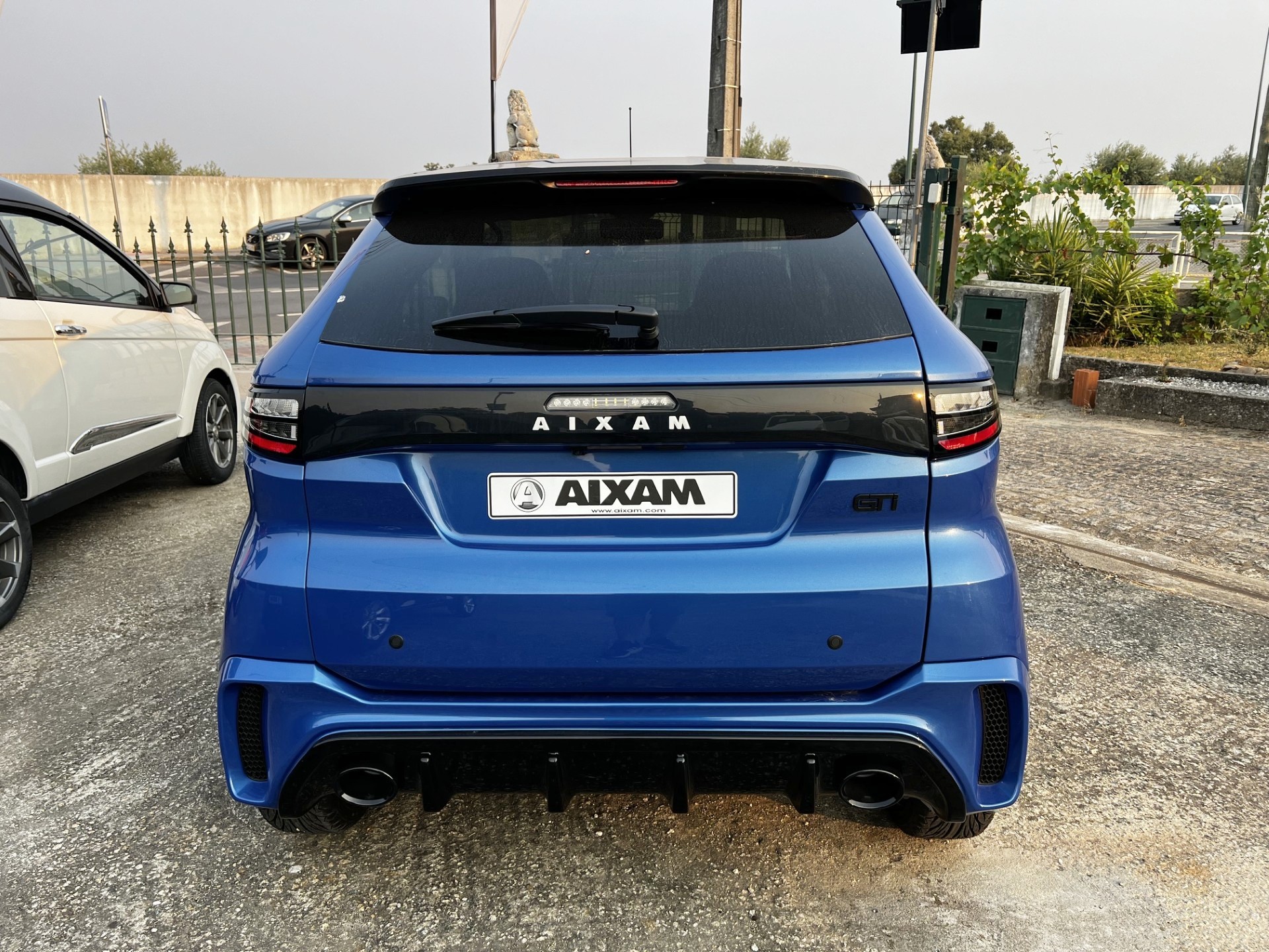 AIXAM GTI