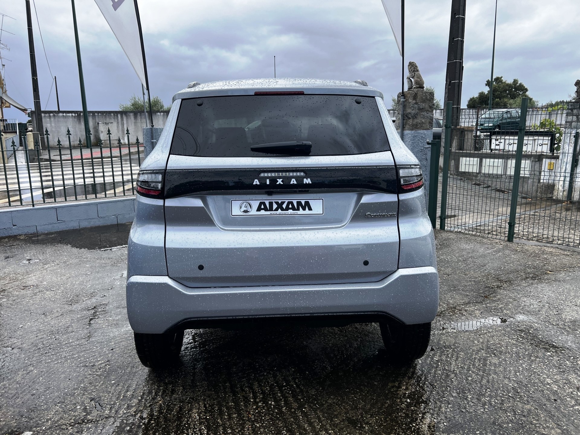 AIXAM CROSSOVER PREMIUM … carro novo