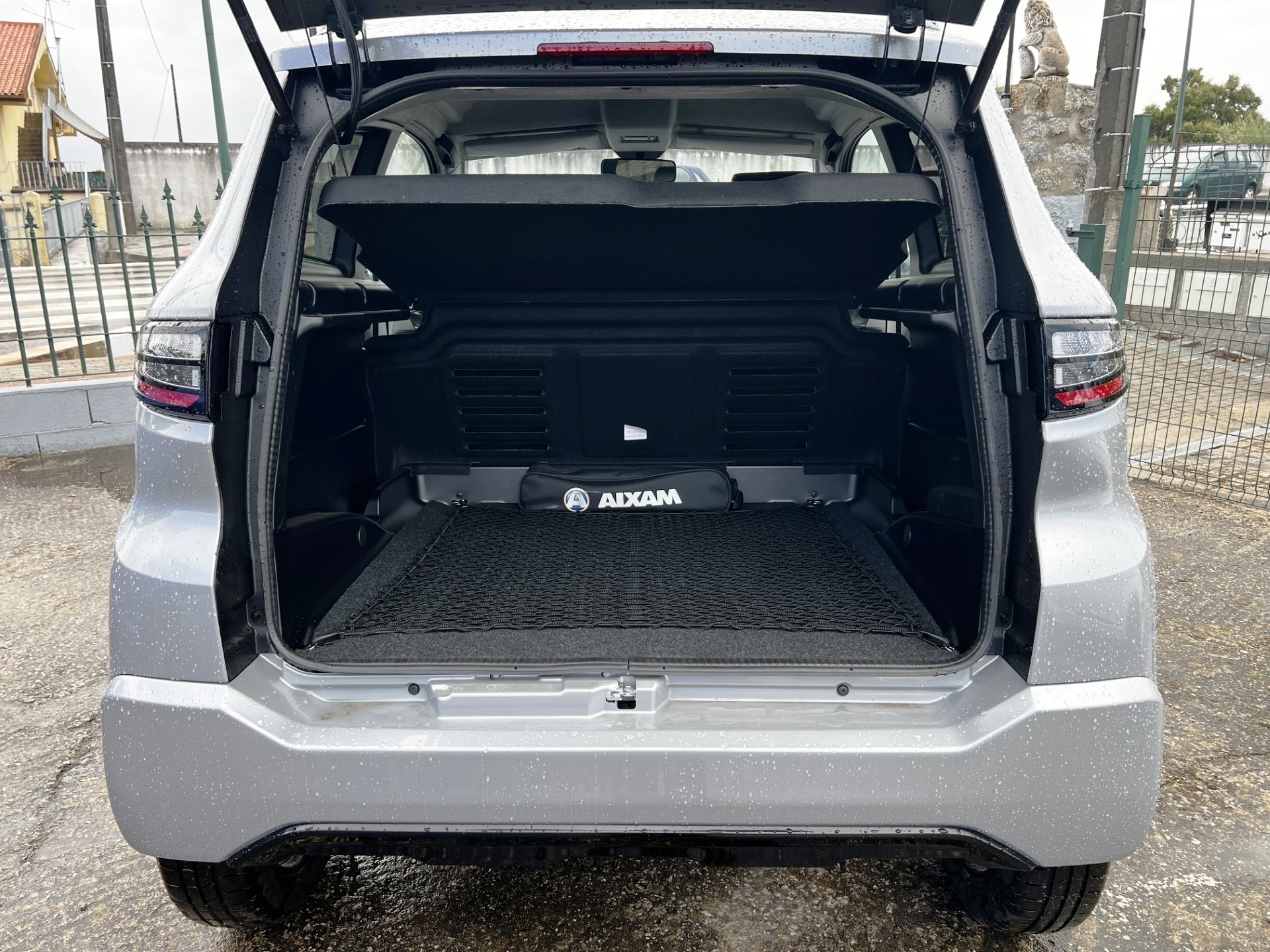 AIXAM CROSSOVER PREMIUM … carro novo