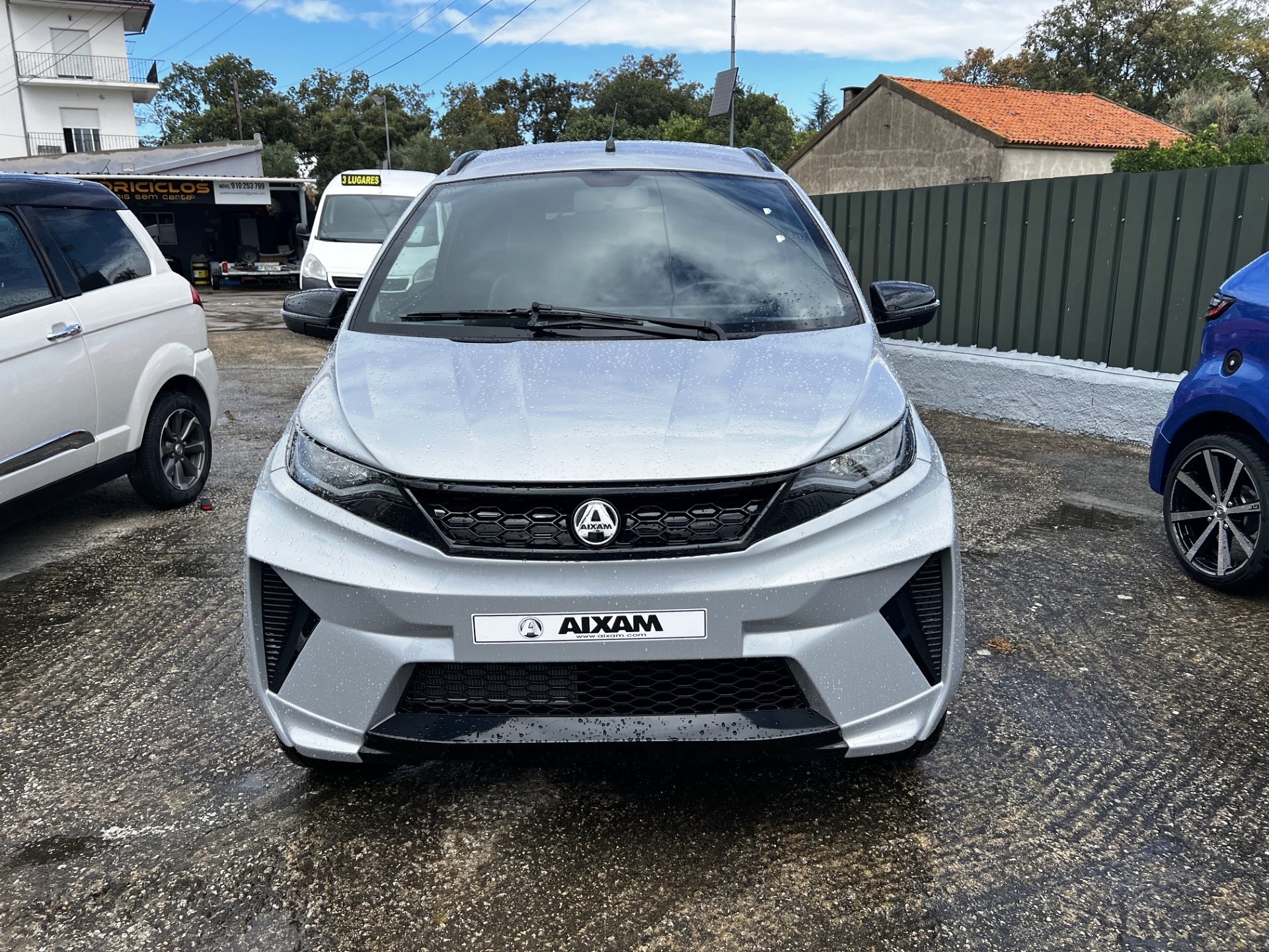 AIXAM CROSSOVER PREMIUM … carro novo