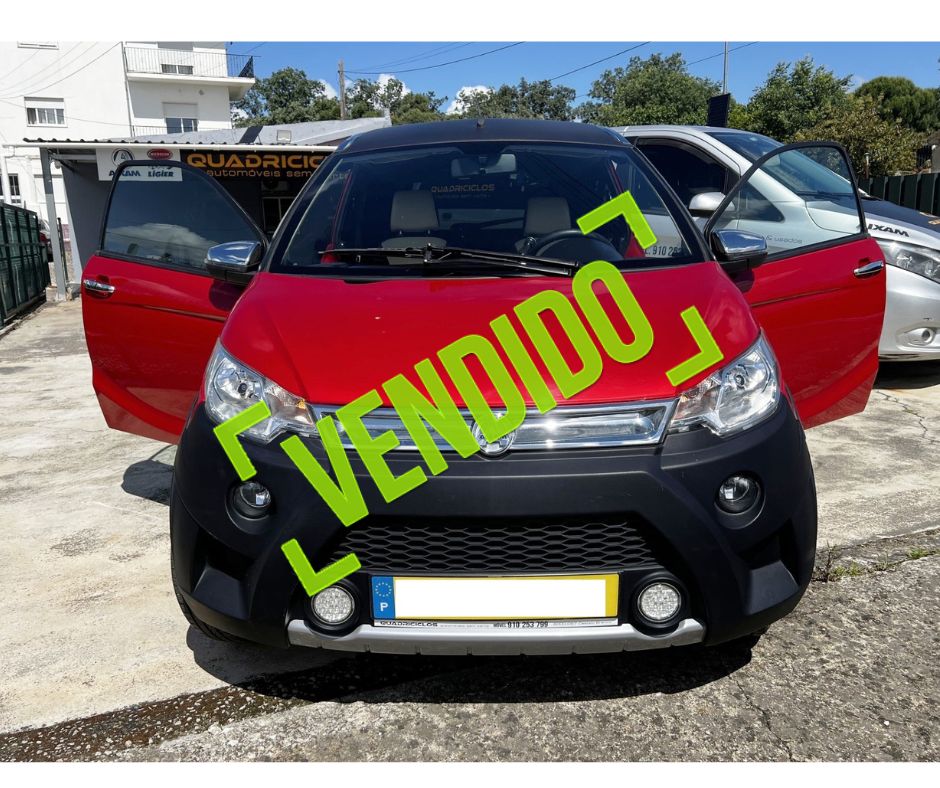 AIXAM CROSSLINE PREMIUM ****** VENDIDO ******