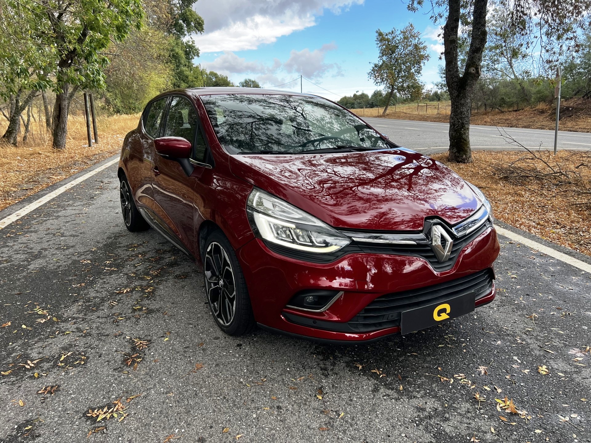 ******  VENDIDO  ******* RENAULT CLIO 0.9 Tec Turbo … Dynamique Intens