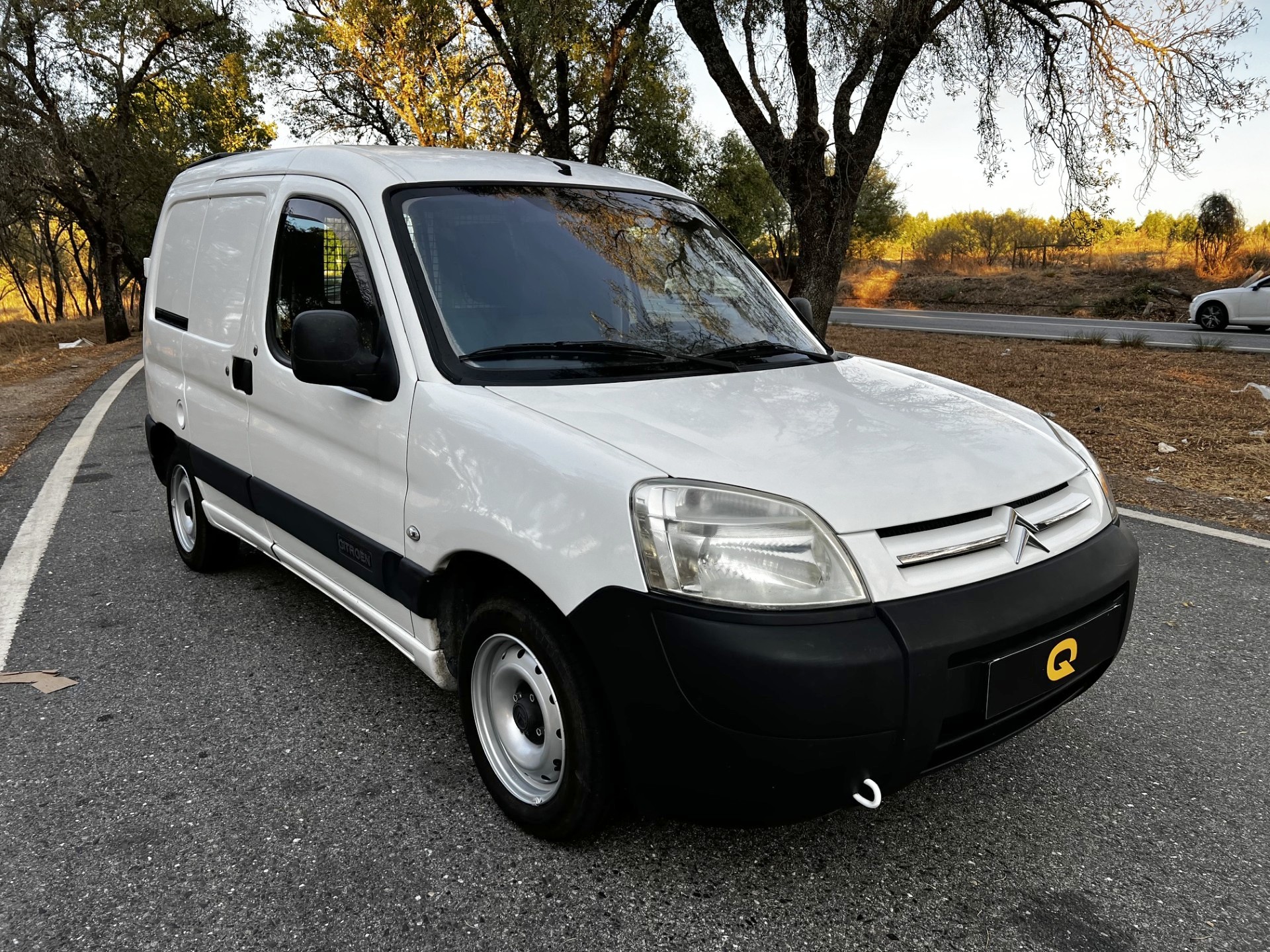 ******  VENDIDO  *****  CITROEN BERLINGO 2.0 HDI  90cv