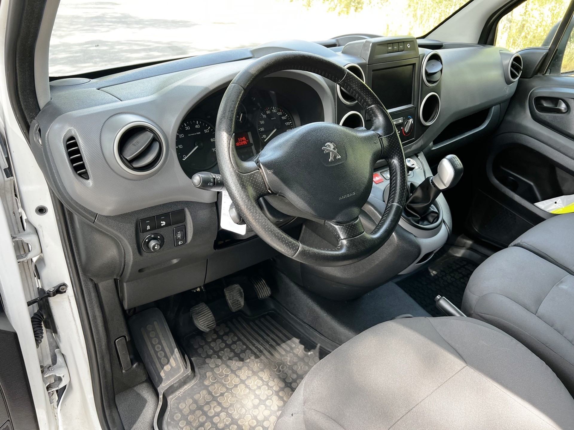 PEUGEOT PARTNER 1.6 HDI … 100cv