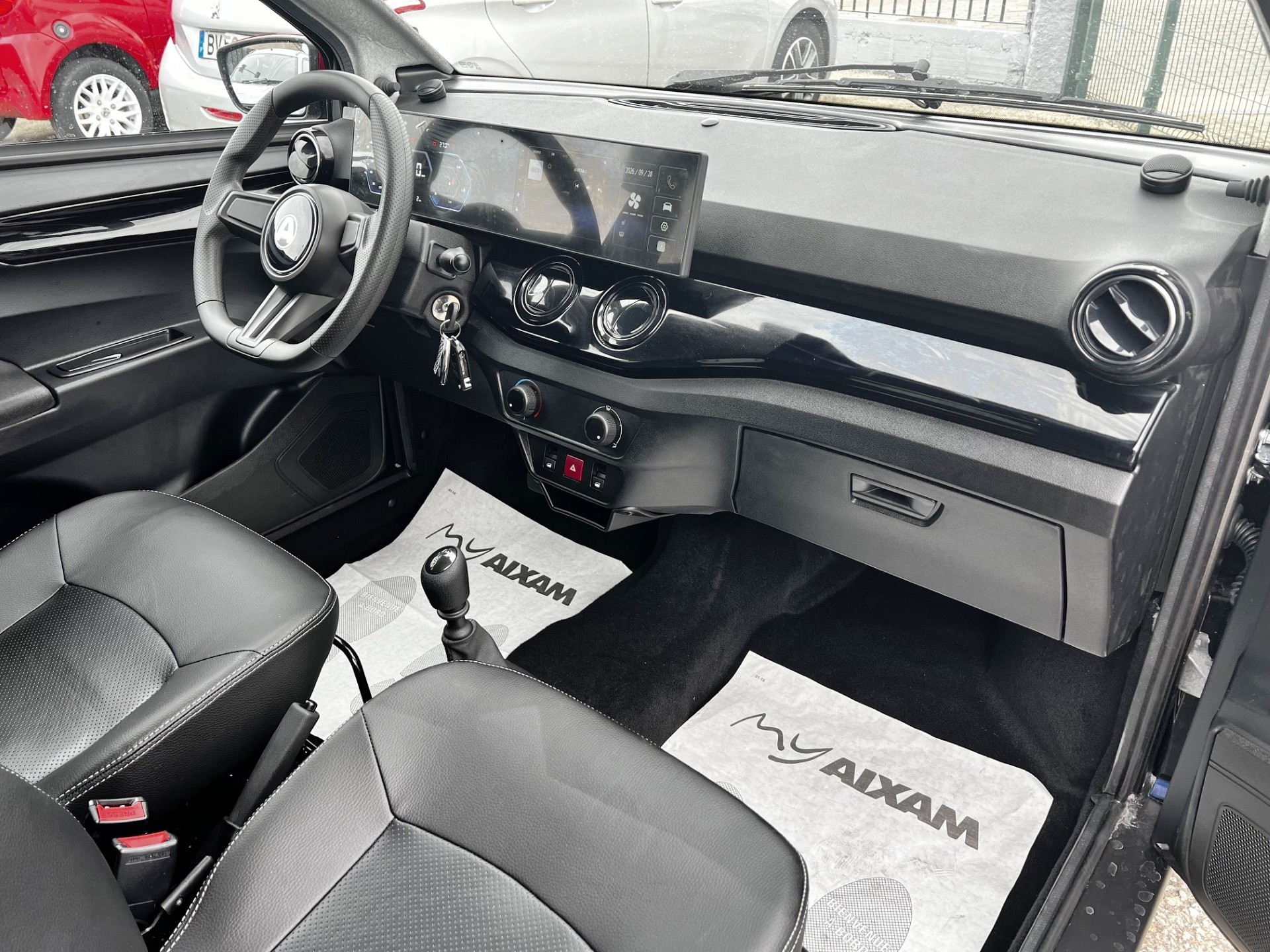 AIXAM CITY SPORT … carro novo