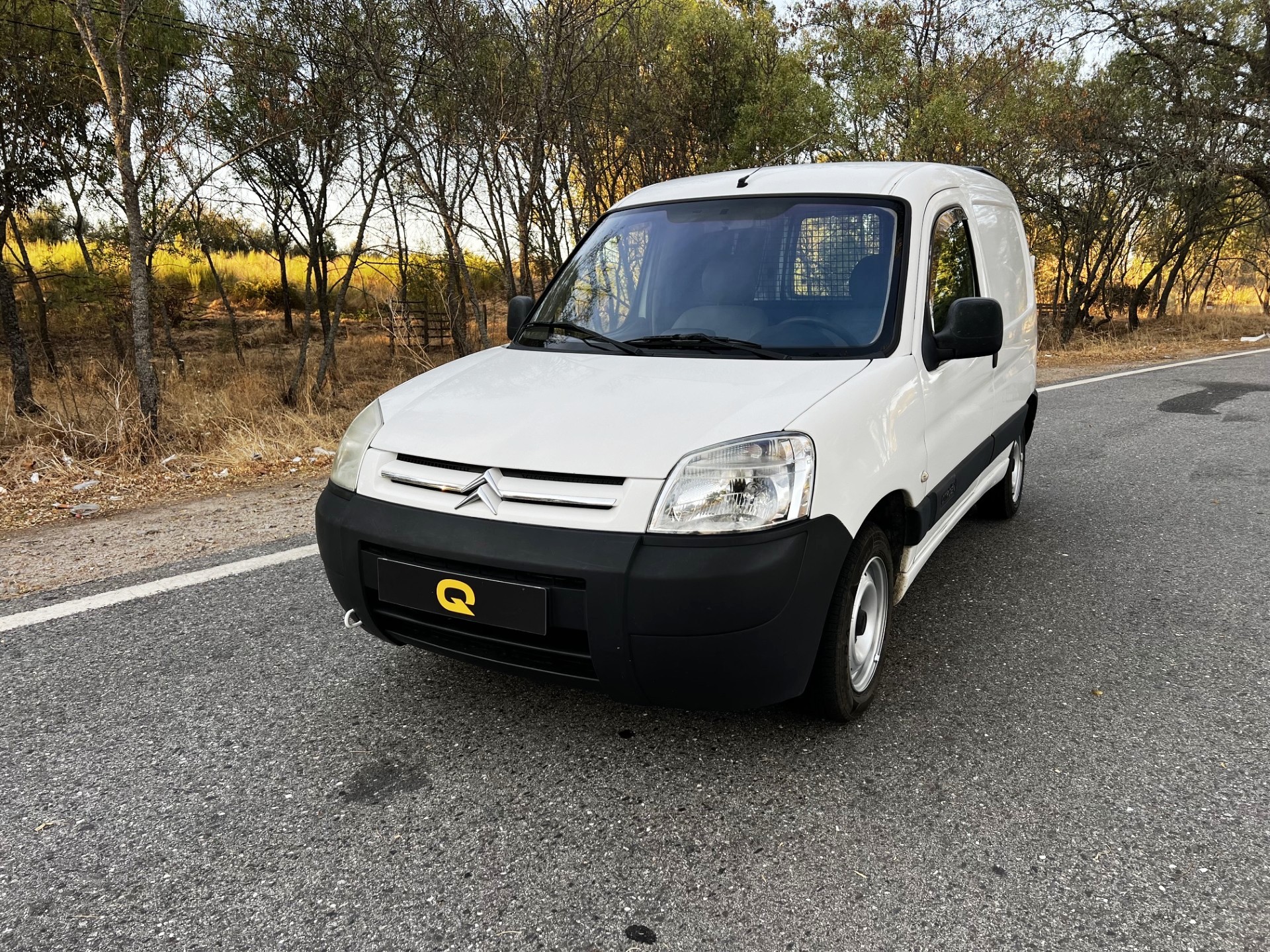 ******  VENDIDO  *****  CITROEN BERLINGO 2.0 HDI  90cv