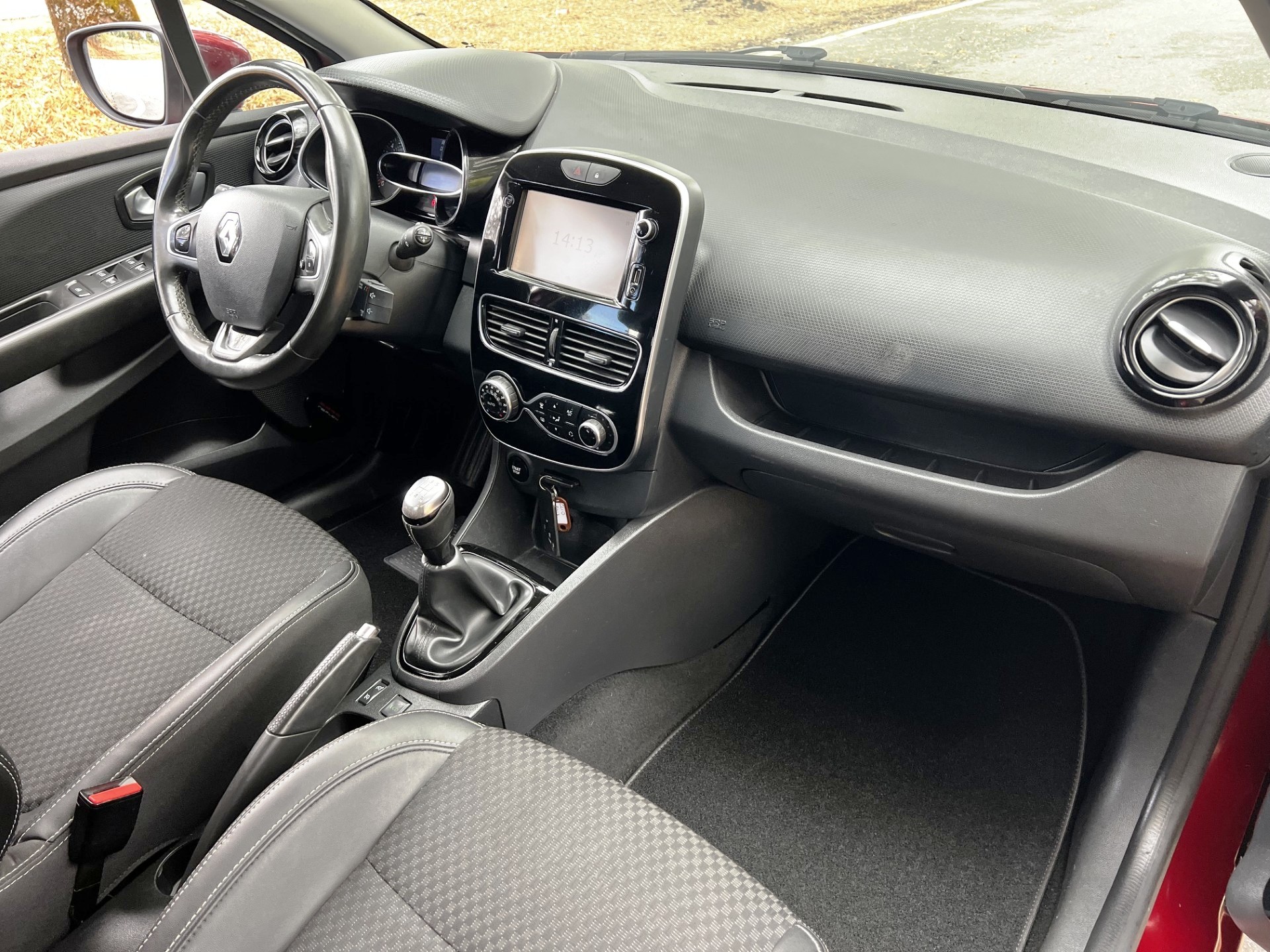 ******  VENDIDO  ******* RENAULT CLIO 0.9 Tec Turbo … Dynamique Intens