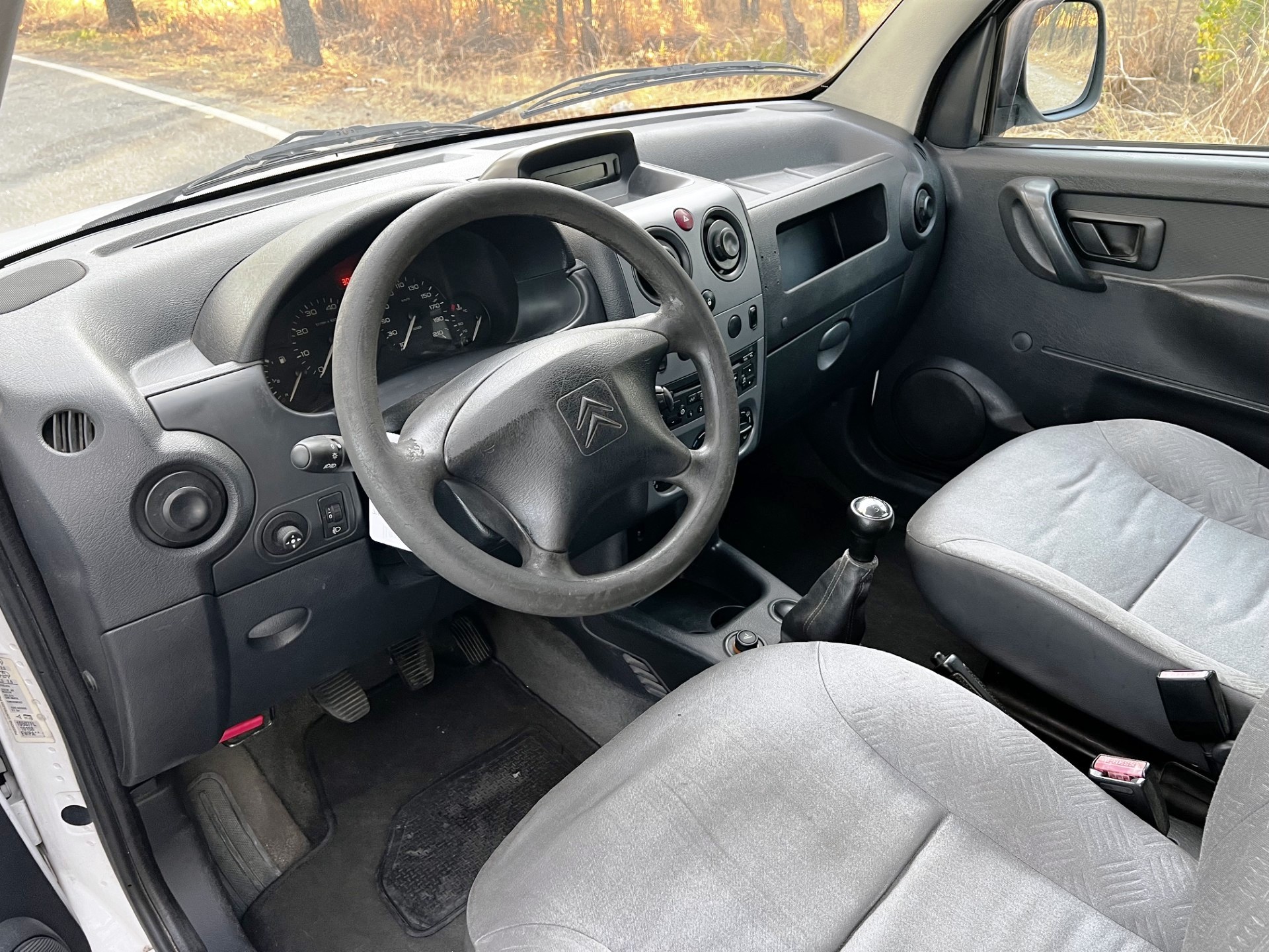 ******  VENDIDO  *****  CITROEN BERLINGO 2.0 HDI  90cv