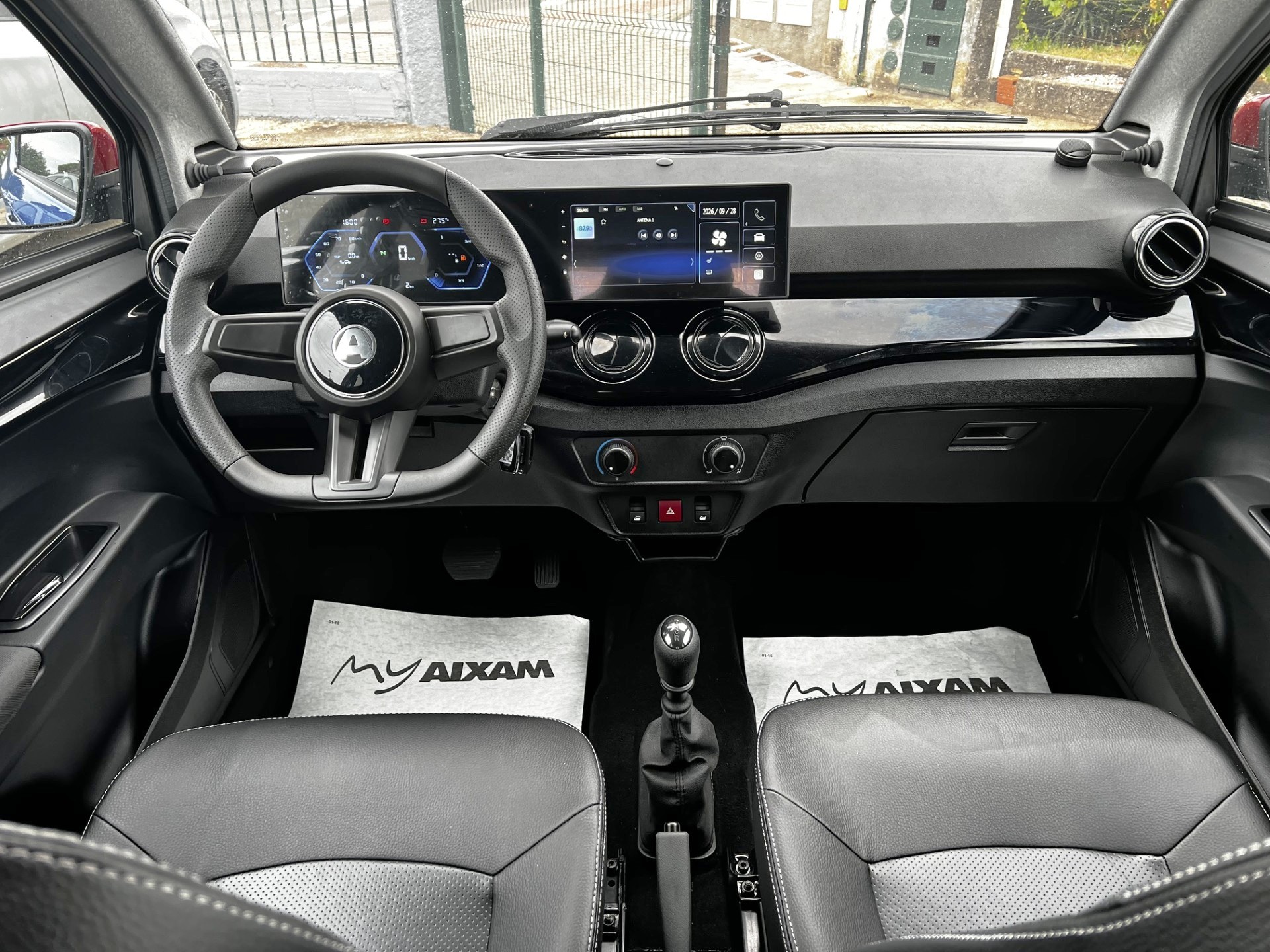 AIXAM CITY SPORT … carro novo