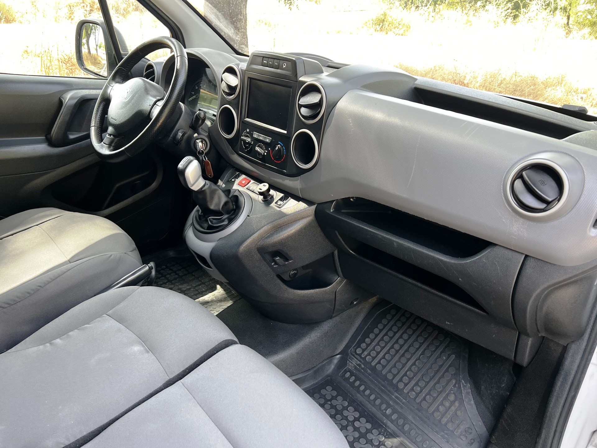 PEUGEOT PARTNER 1.6 HDI … 100cv