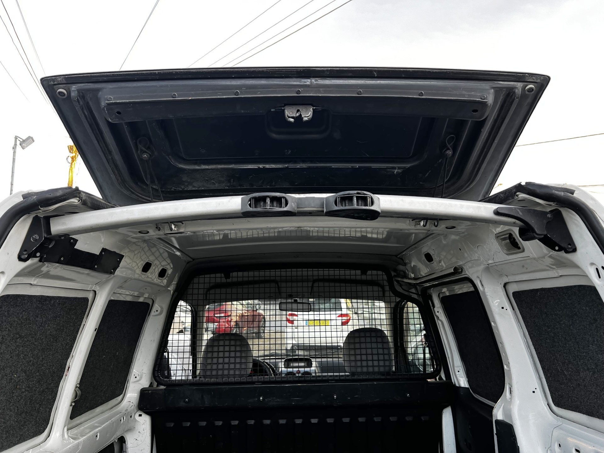 ******  VENDIDO  *****  CITROEN BERLINGO 2.0 HDI  90cv